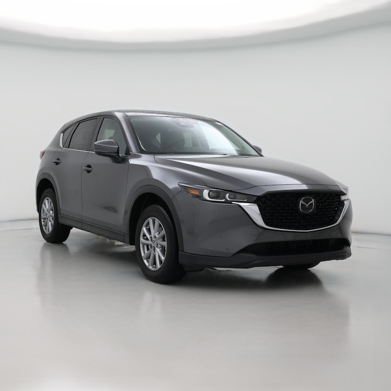 2022 Mazda CX-5 2.5 S Select Package