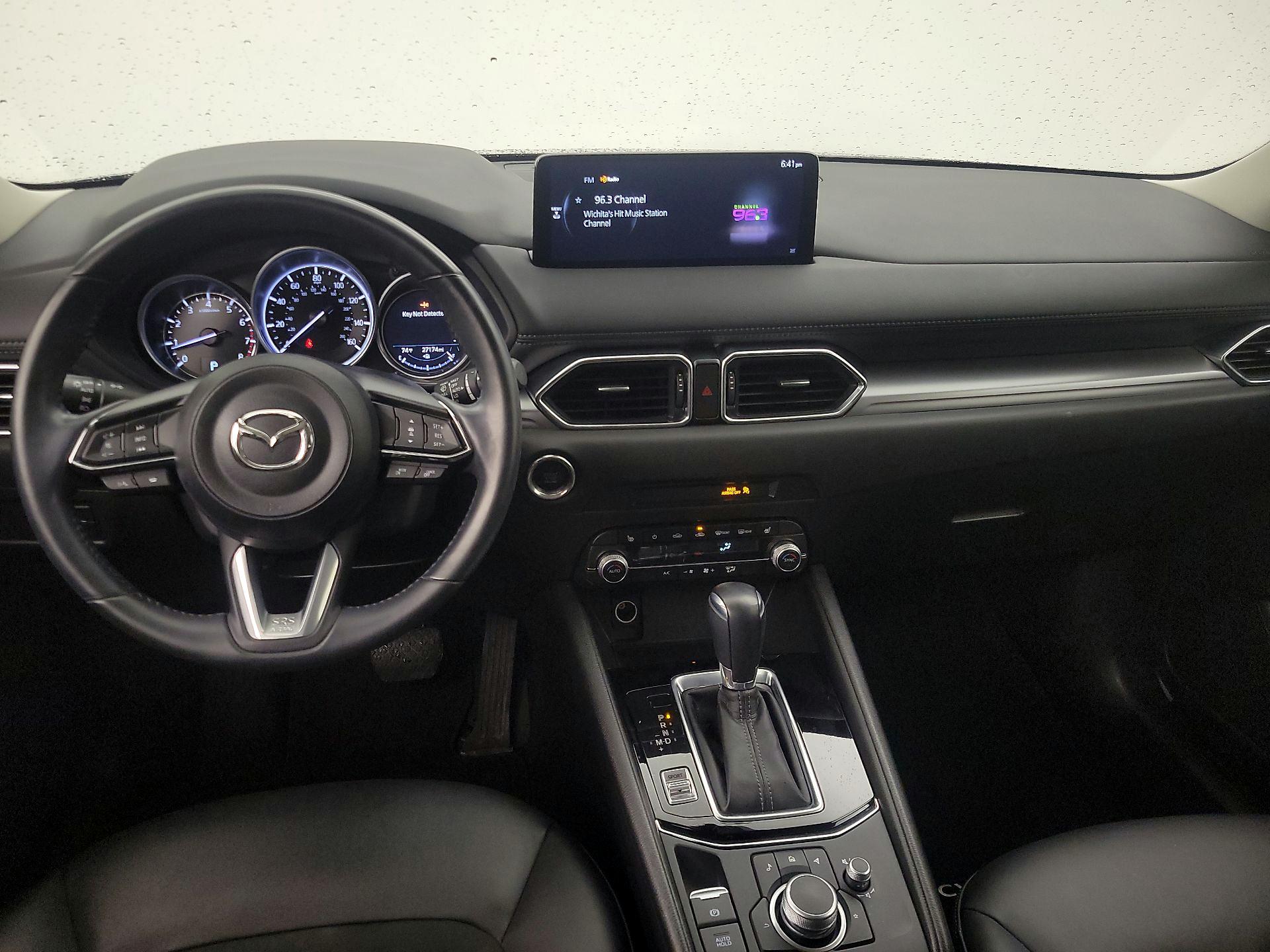 Thumbnail: 2022 Mazda CX-5 - 9