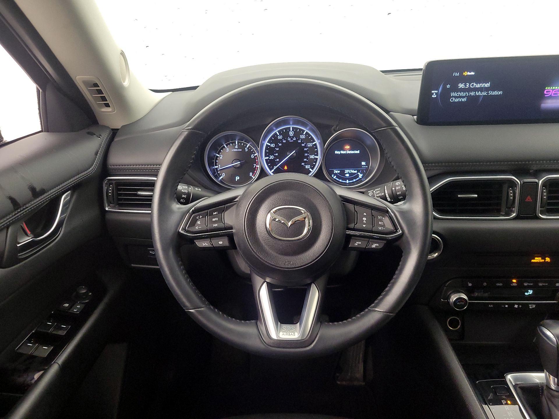 Thumbnail: 2022 Mazda CX-5 - 10