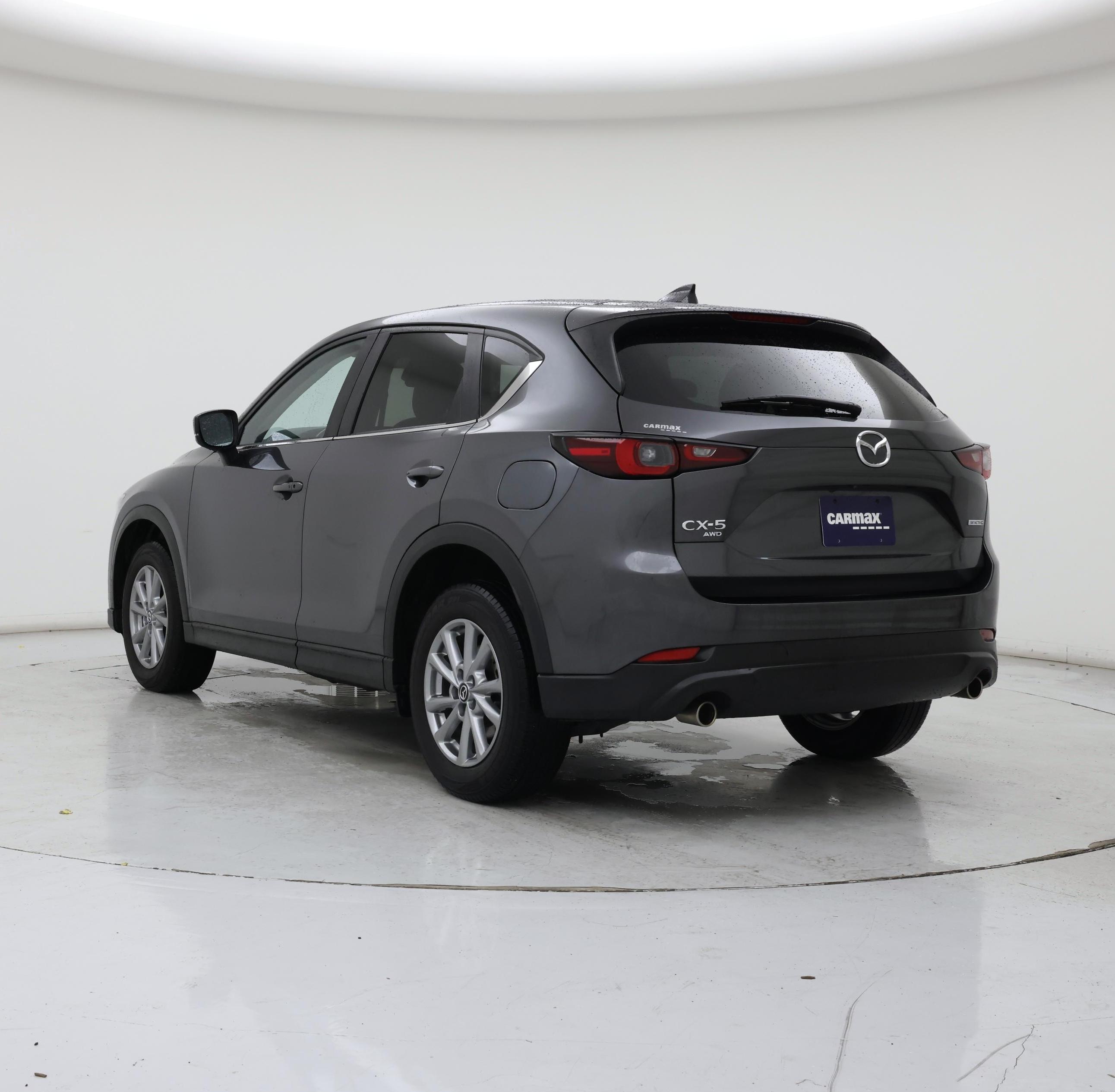 Thumbnail: 2022 Mazda CX-5 - 2