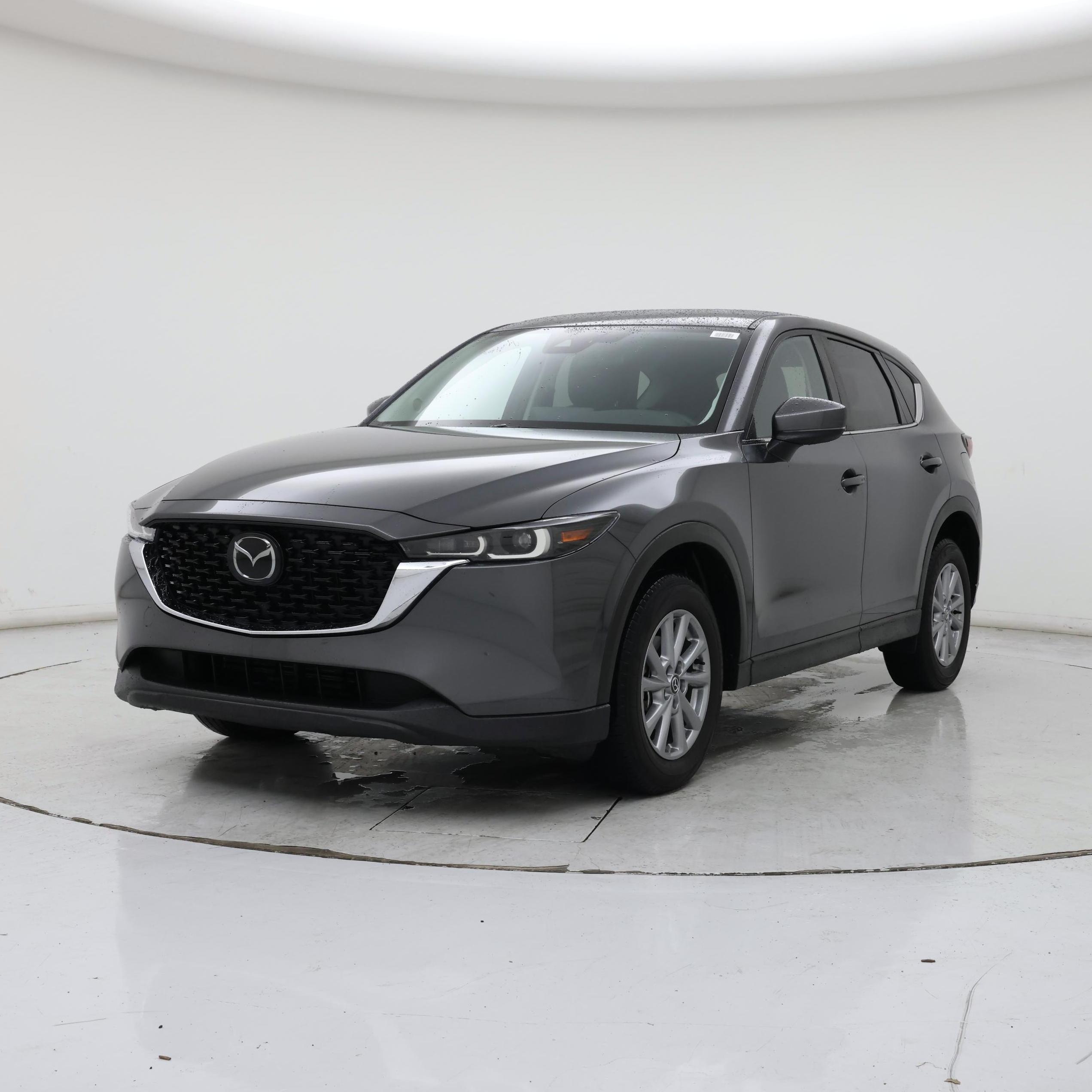 Thumbnail: 2022 Mazda CX-5 - 4