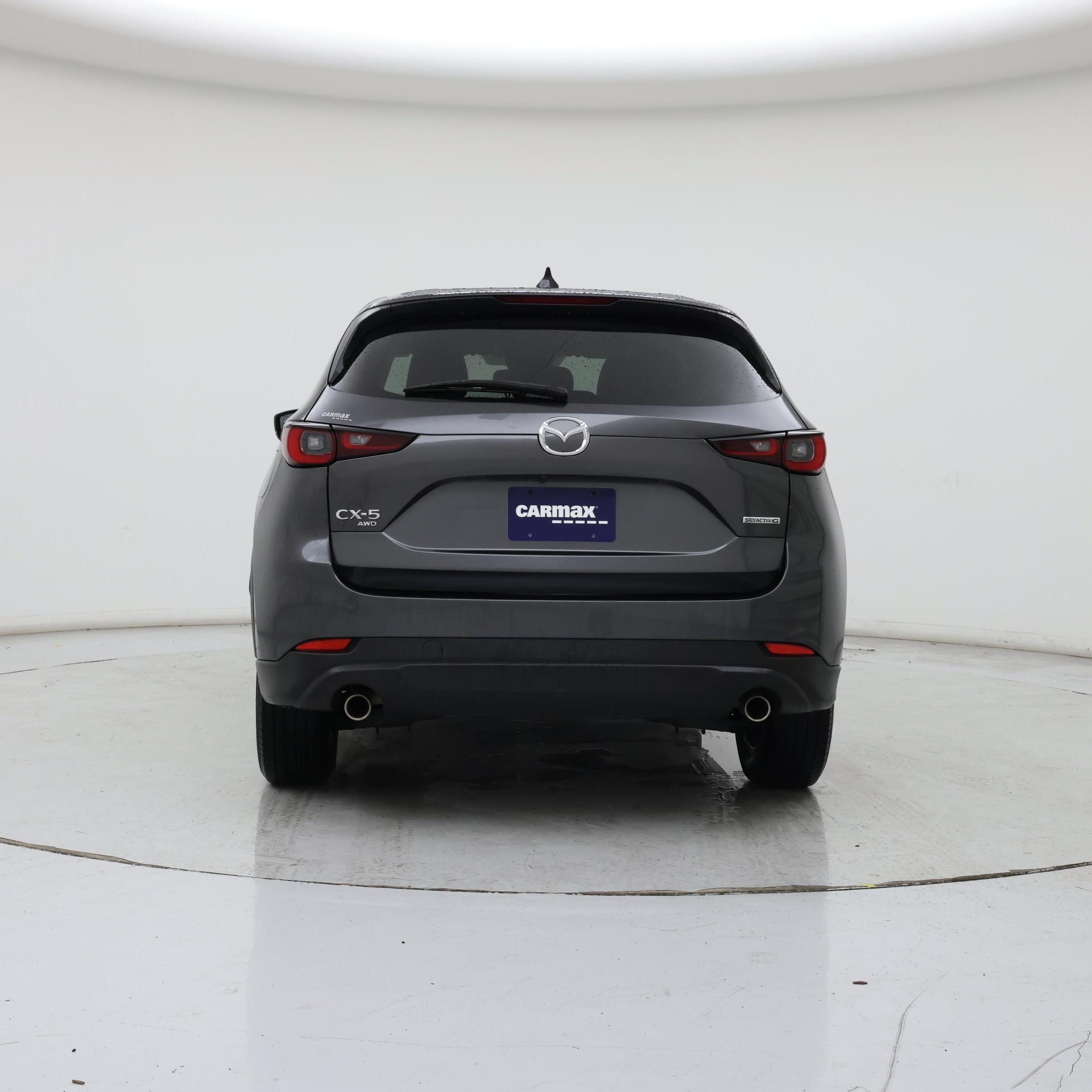 Thumbnail: 2022 Mazda CX-5 - 6