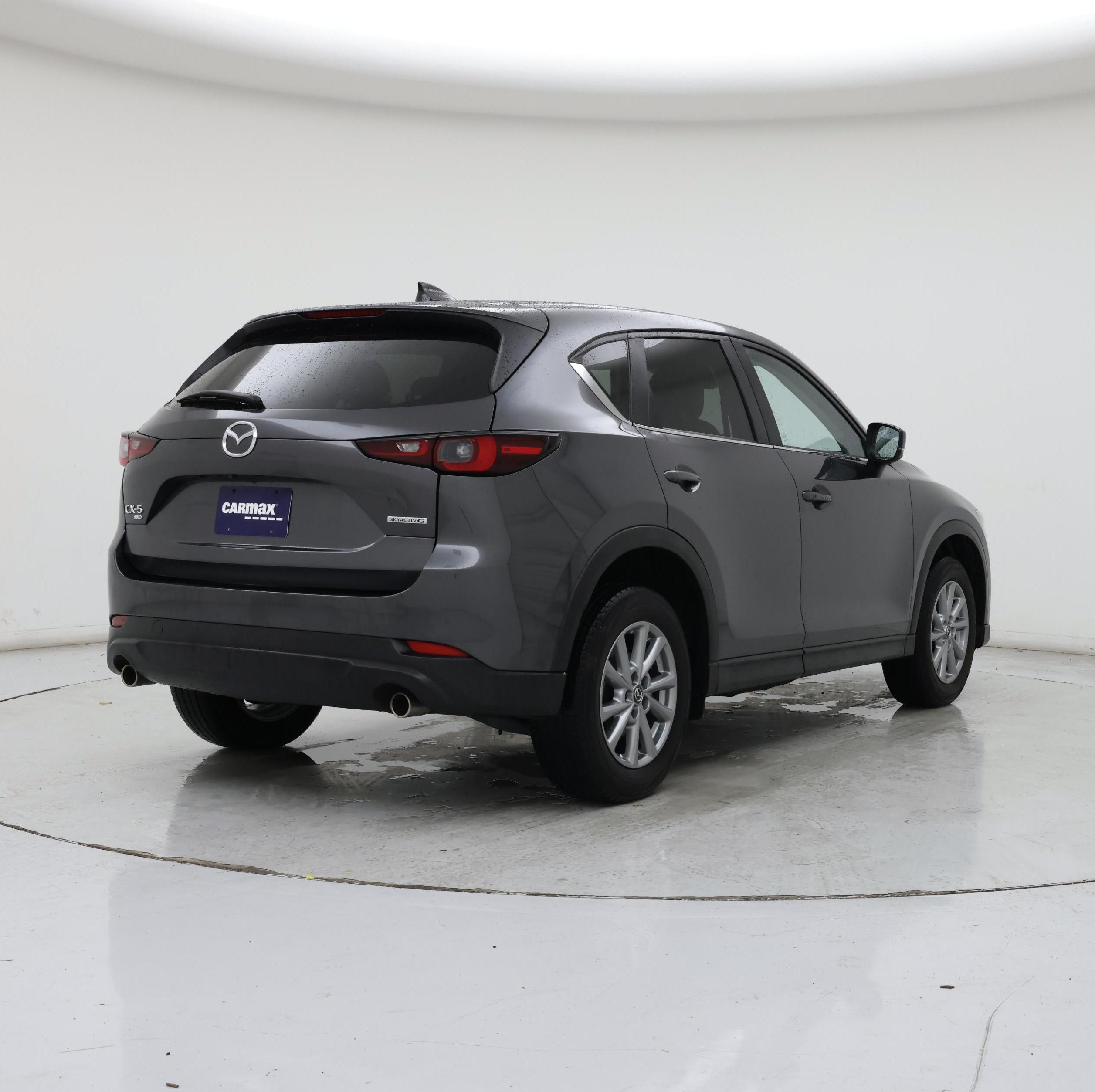 Thumbnail: 2022 Mazda CX-5 - 8