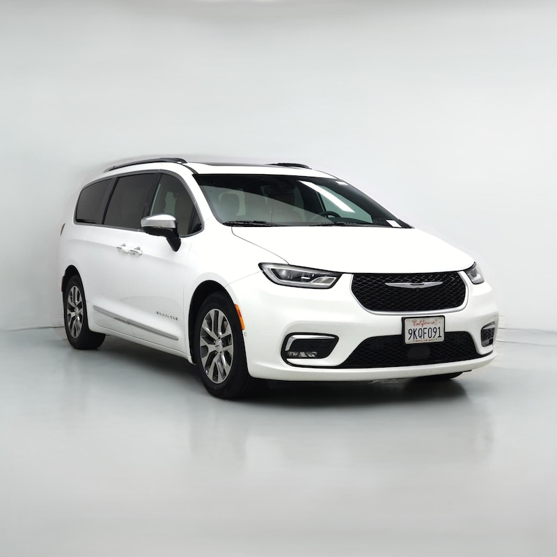 2023 Chrysler Pacifica Hybrid Pinnacle