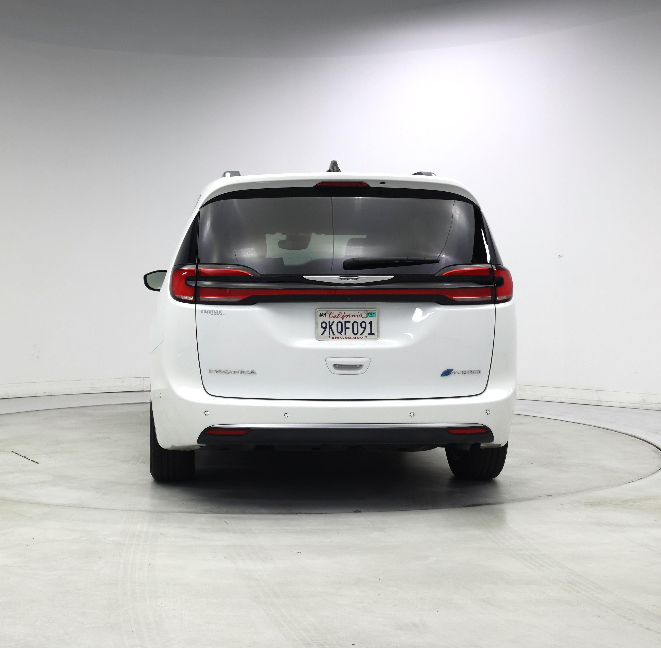 Thumbnail: 2023 Chrysler Pacifica - 6