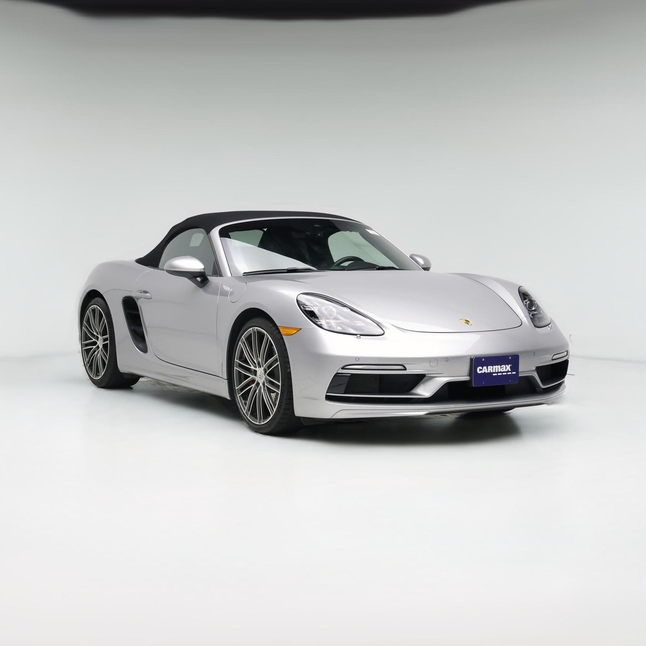 Thumbnail: 2019 Porsche 718 Boxster - 1