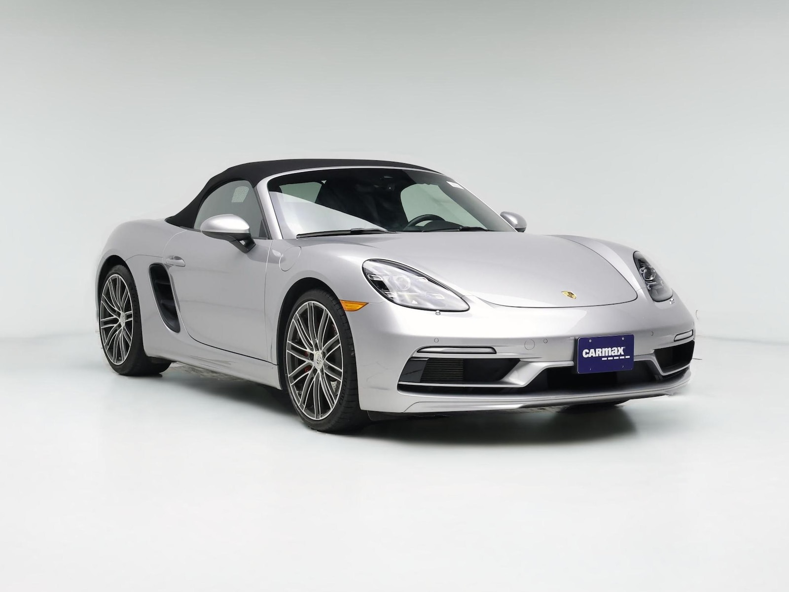 2019 Porsche 718 Boxster