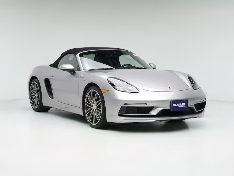 2019 Porsche 718 Boxster S -
                  San Antonio, TX
