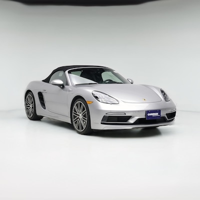 2019 Porsche 718 Boxster S