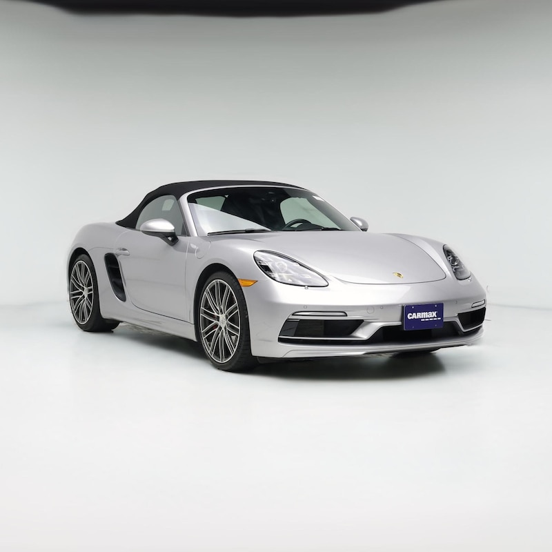 2019 Porsche 718 Boxster S