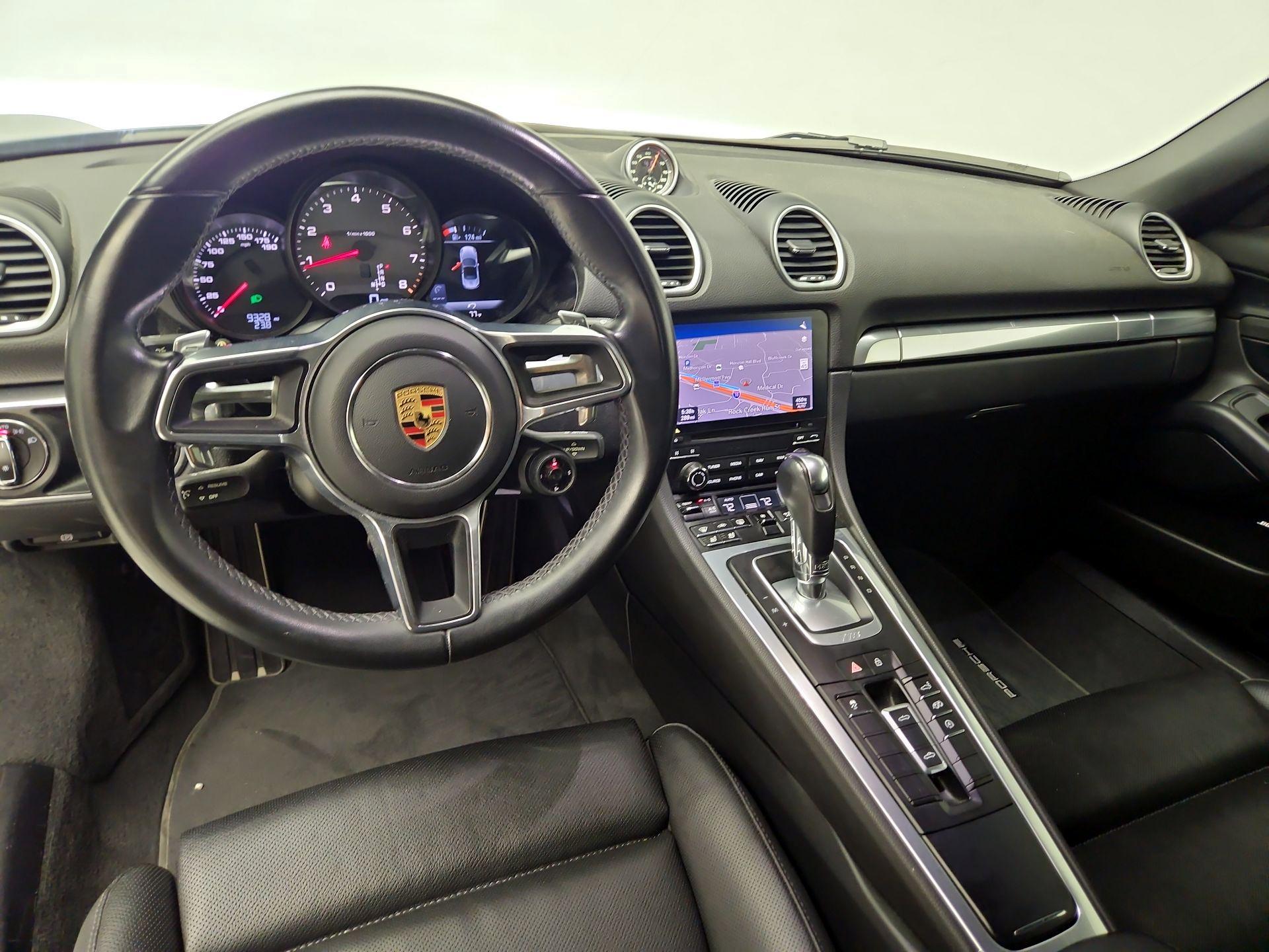 Thumbnail: 2019 Porsche 718 Boxster - 9