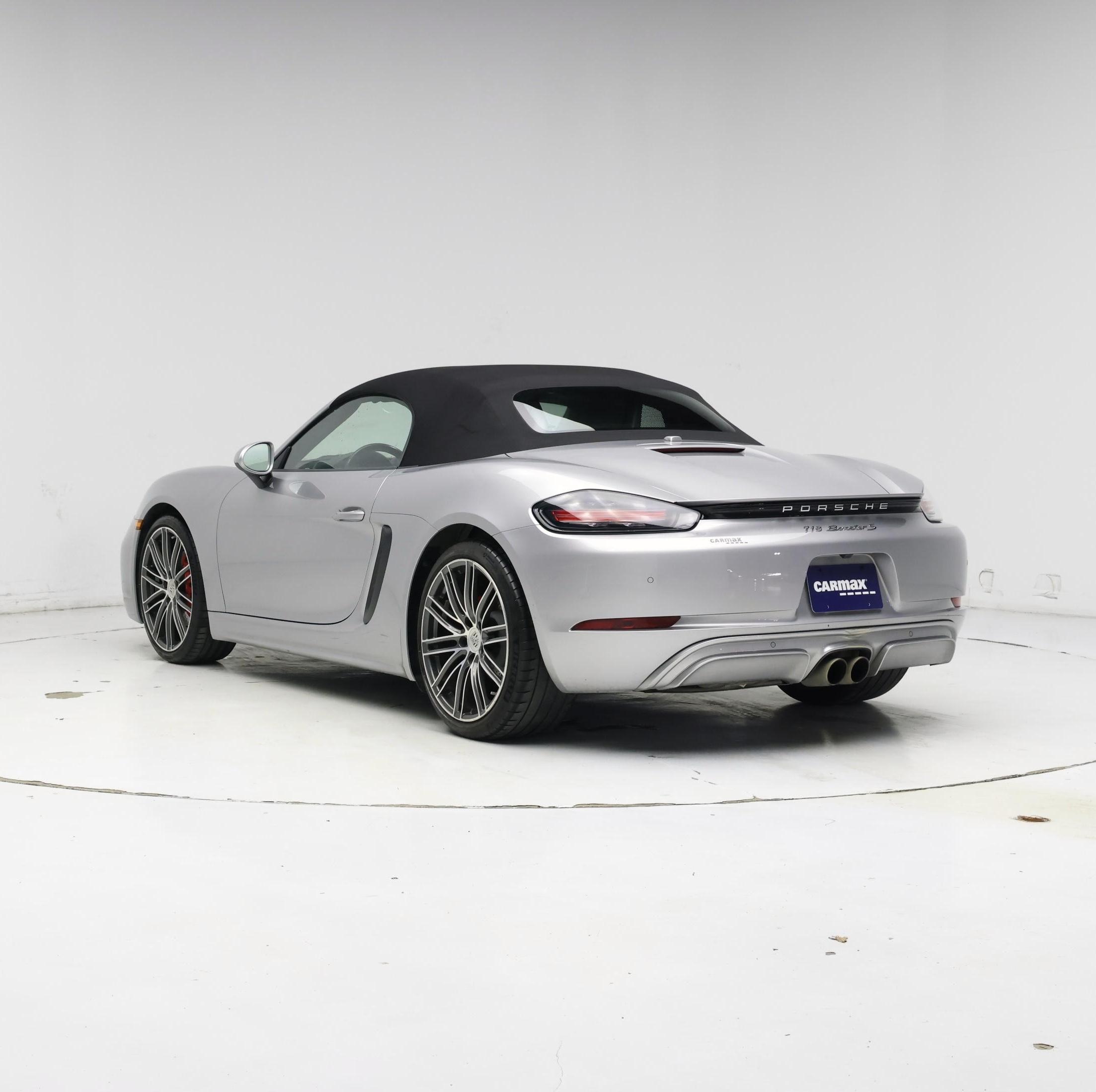 Thumbnail: 2019 Porsche 718 Boxster - 2