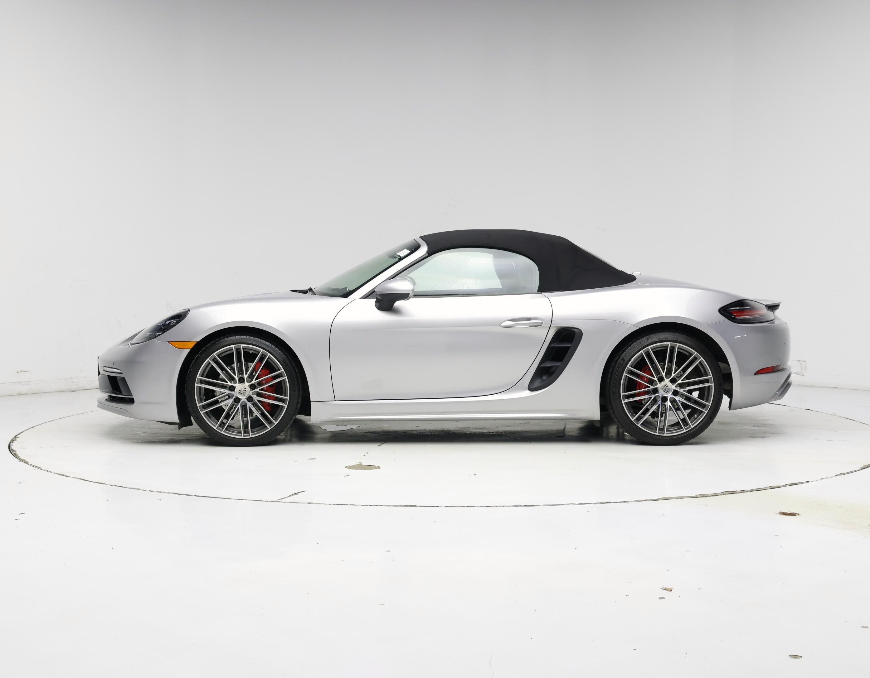 Thumbnail: 2019 Porsche 718 Boxster - 3