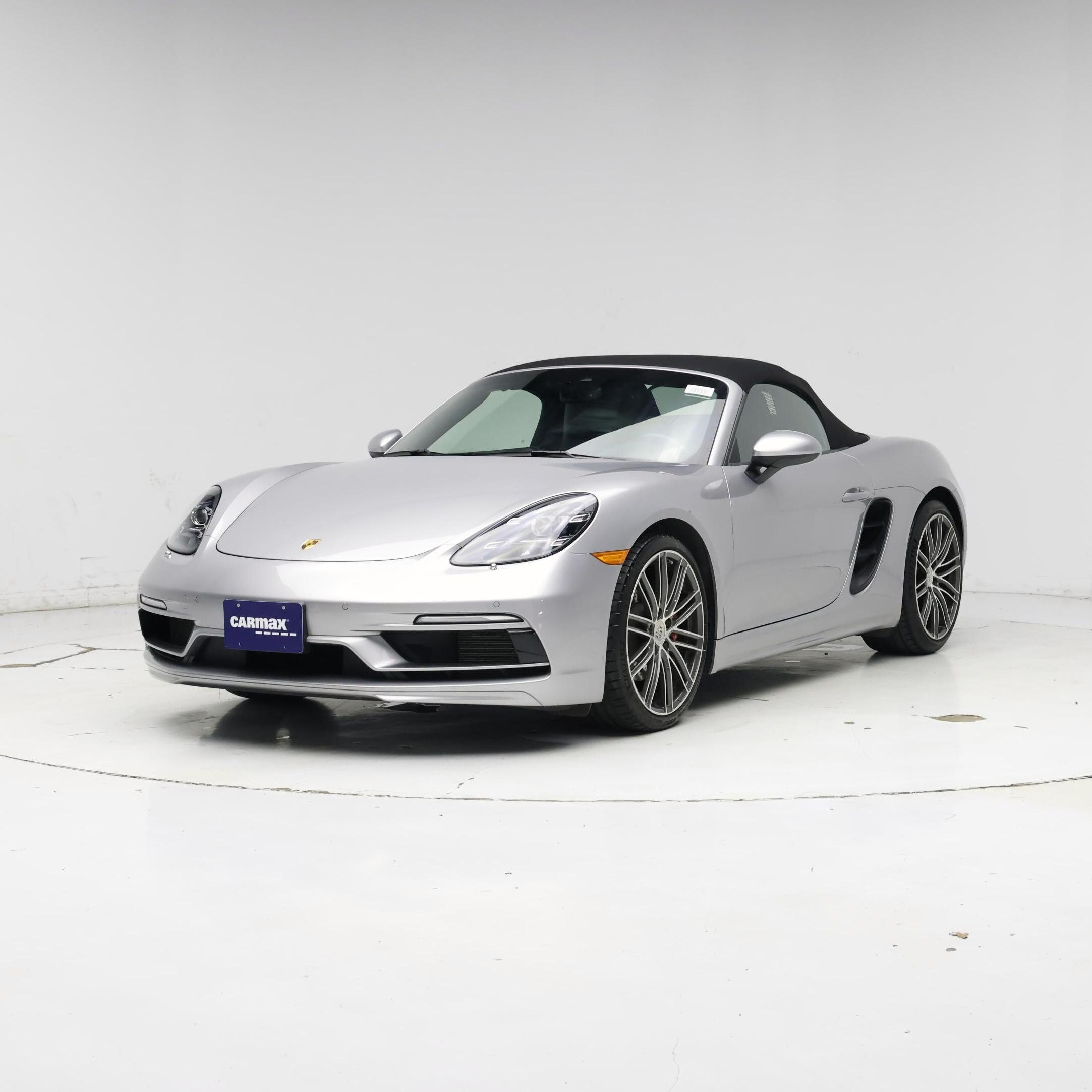 Thumbnail: 2019 Porsche 718 Boxster - 4