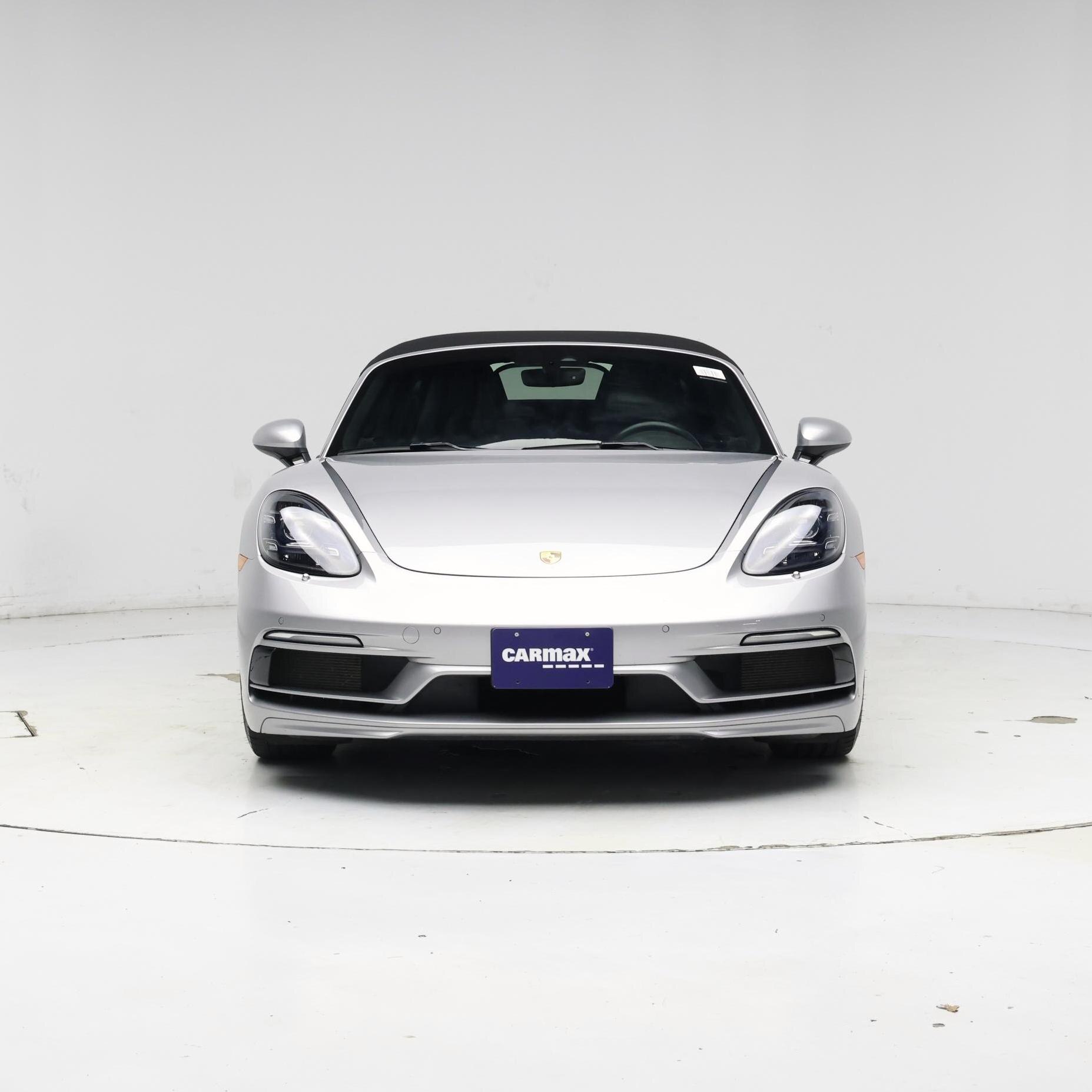 Thumbnail: 2019 Porsche 718 Boxster - 5
