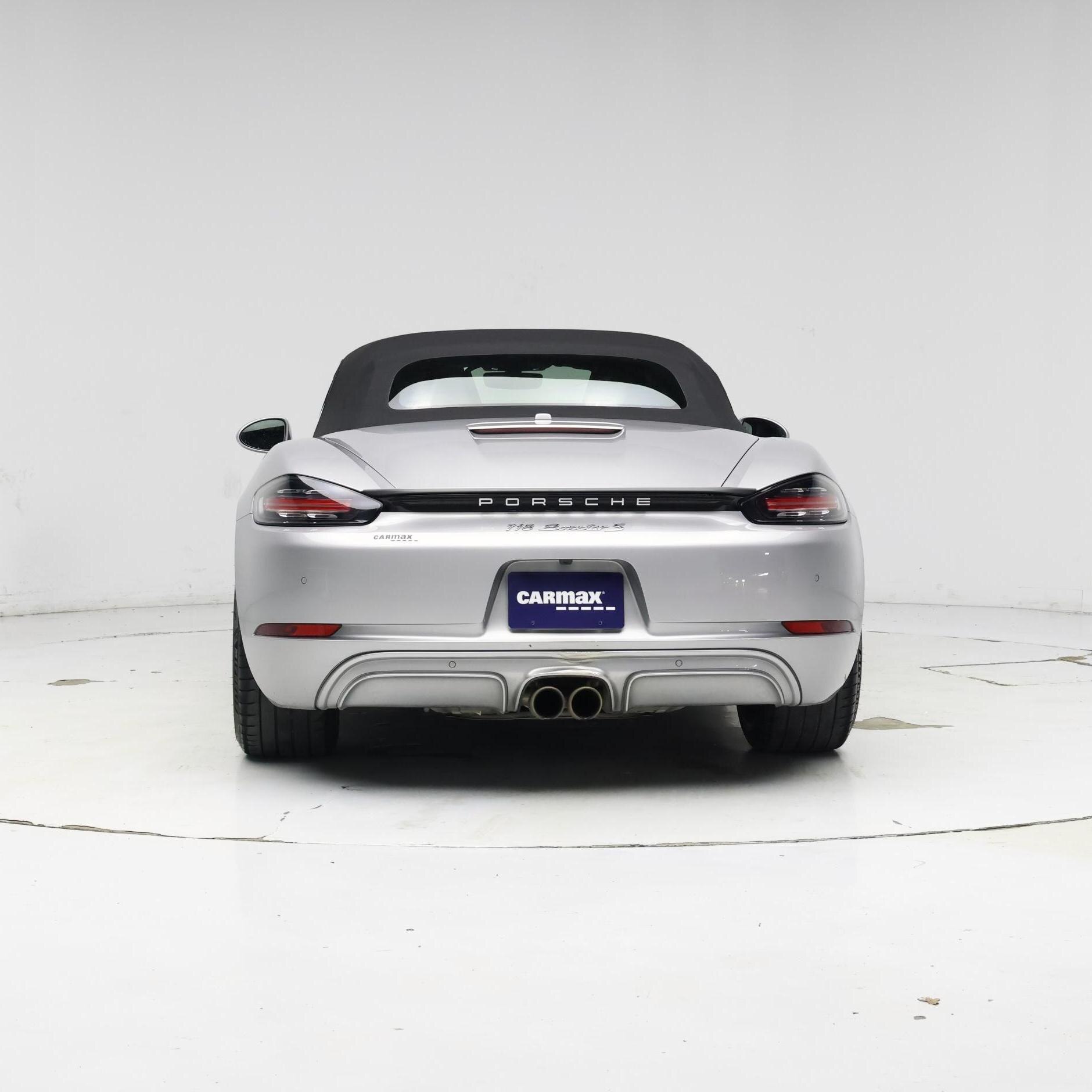 Thumbnail: 2019 Porsche 718 Boxster - 6