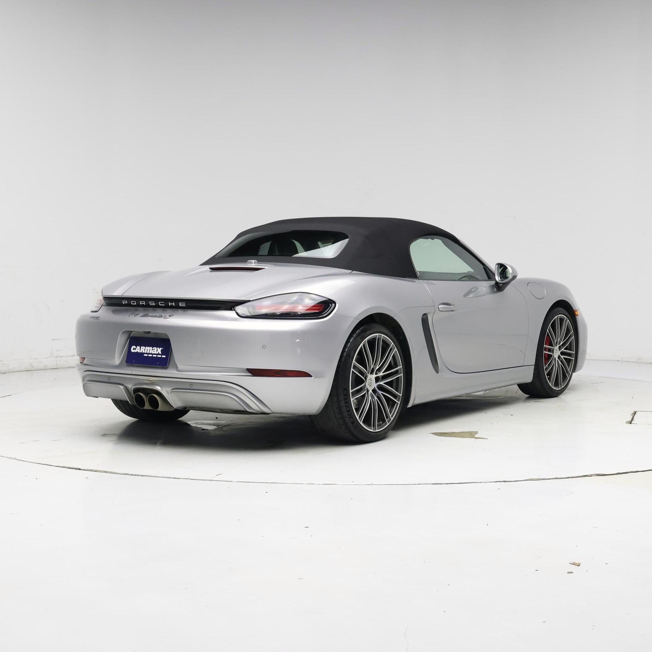 Thumbnail: 2019 Porsche 718 Boxster - 8