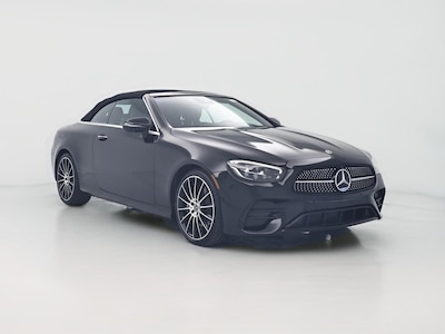 2022 Mercedes-Benz E450