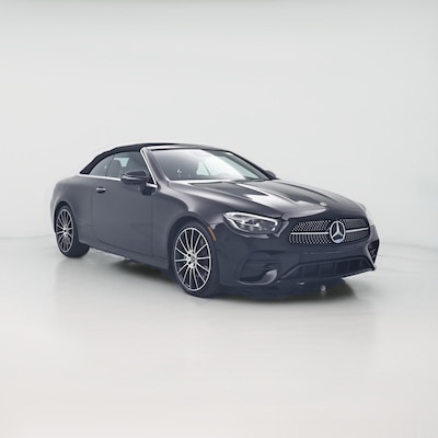 2022 Mercedes-Benz E450