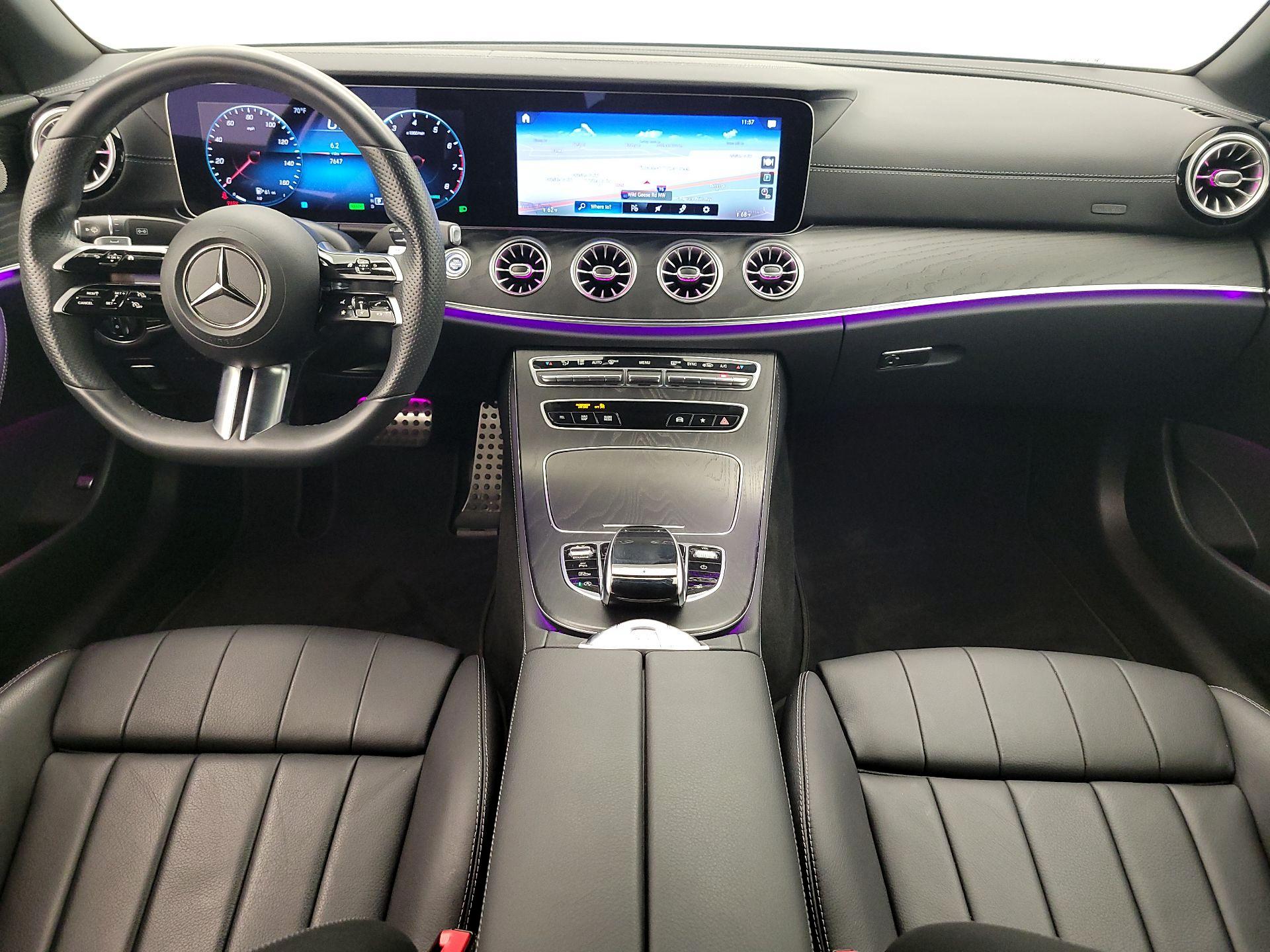Thumbnail: 2022 Mercedes-Benz E-Class - 9