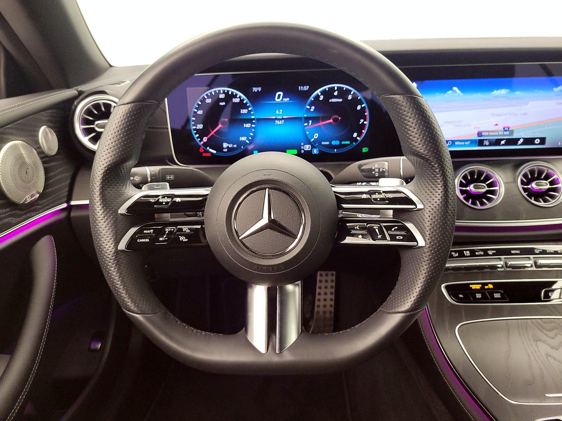 Thumbnail: 2022 Mercedes-Benz E-Class - 10