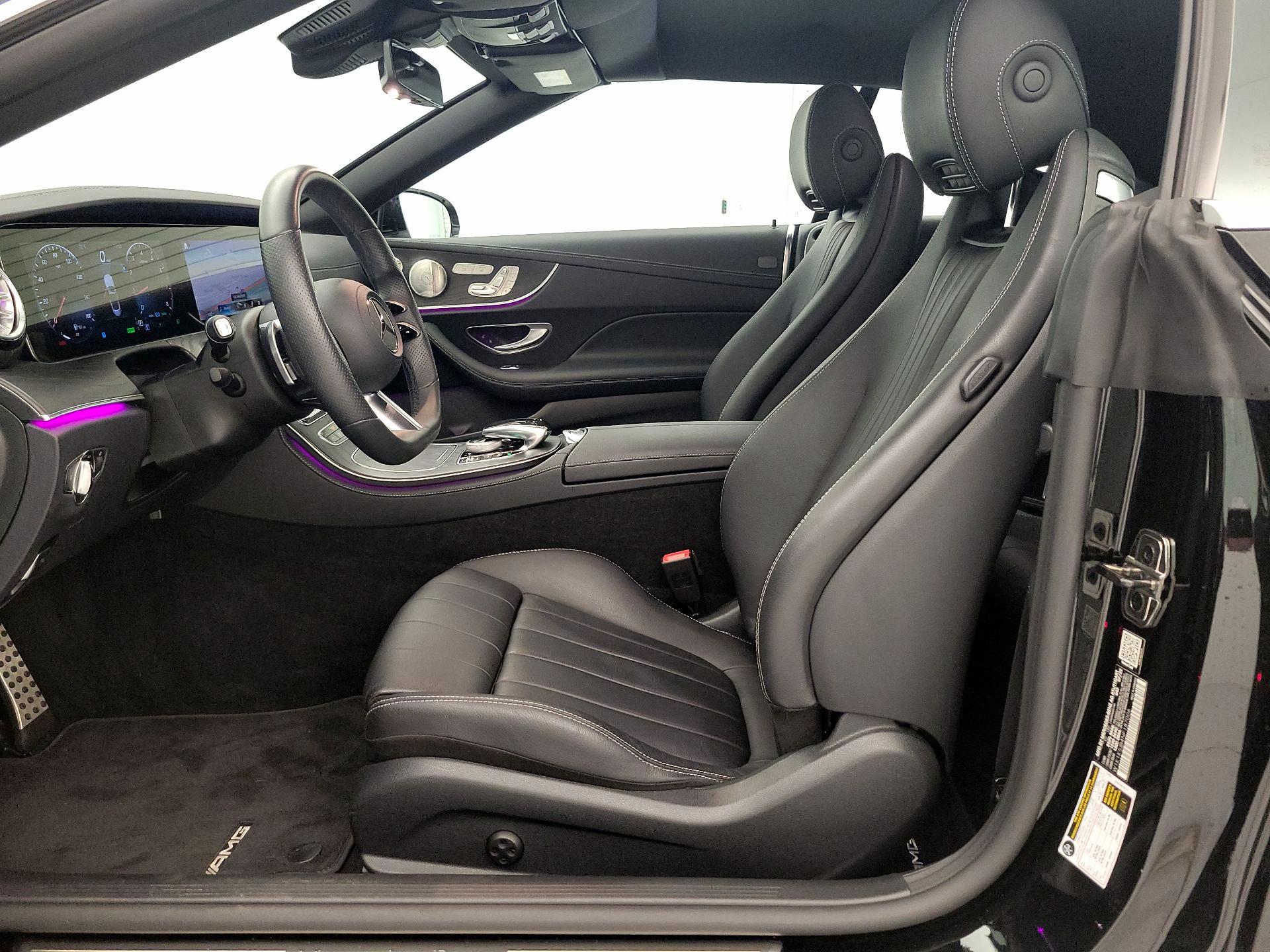 Thumbnail: 2022 Mercedes-Benz E-Class - 11