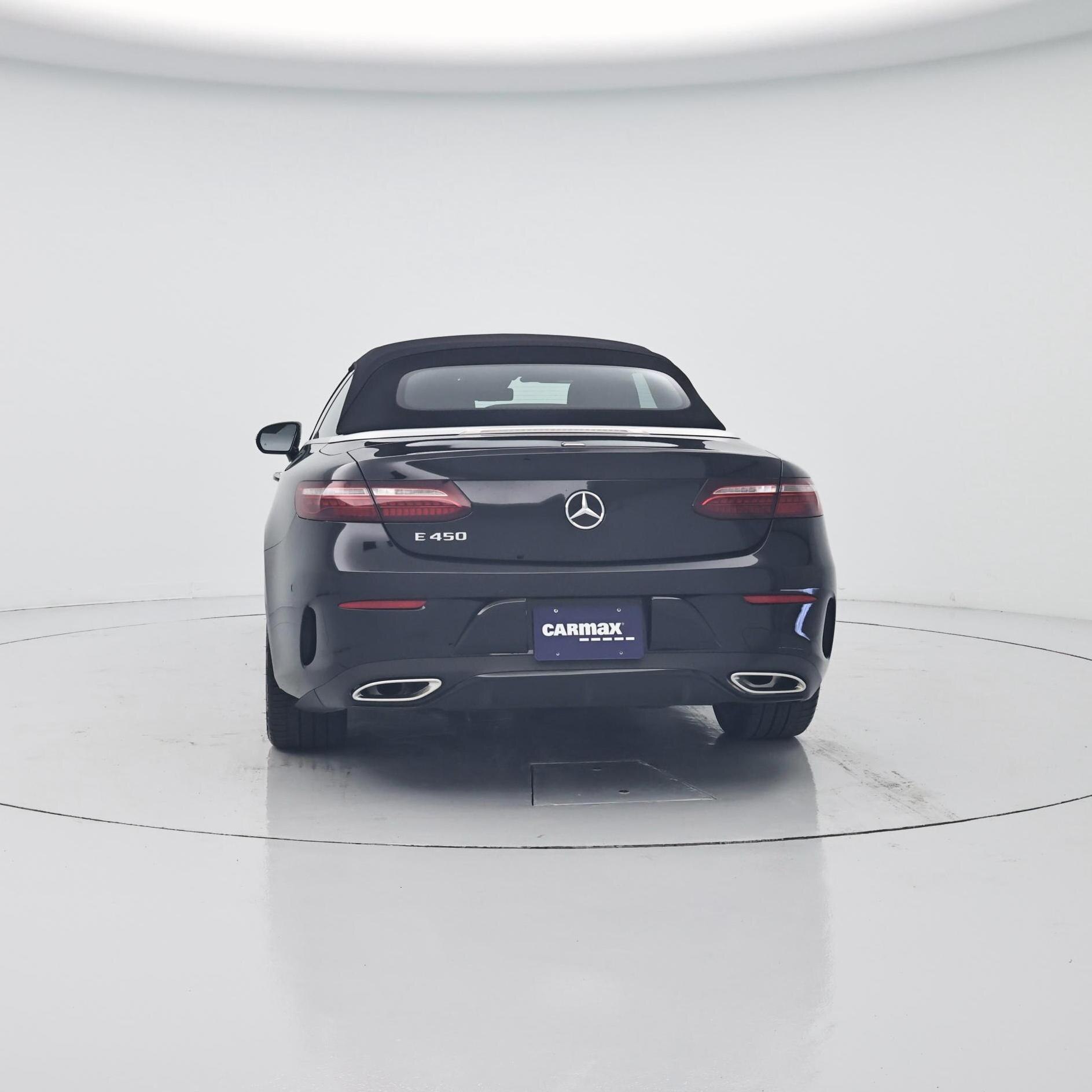 Thumbnail: 2022 Mercedes-Benz E-Class - 6