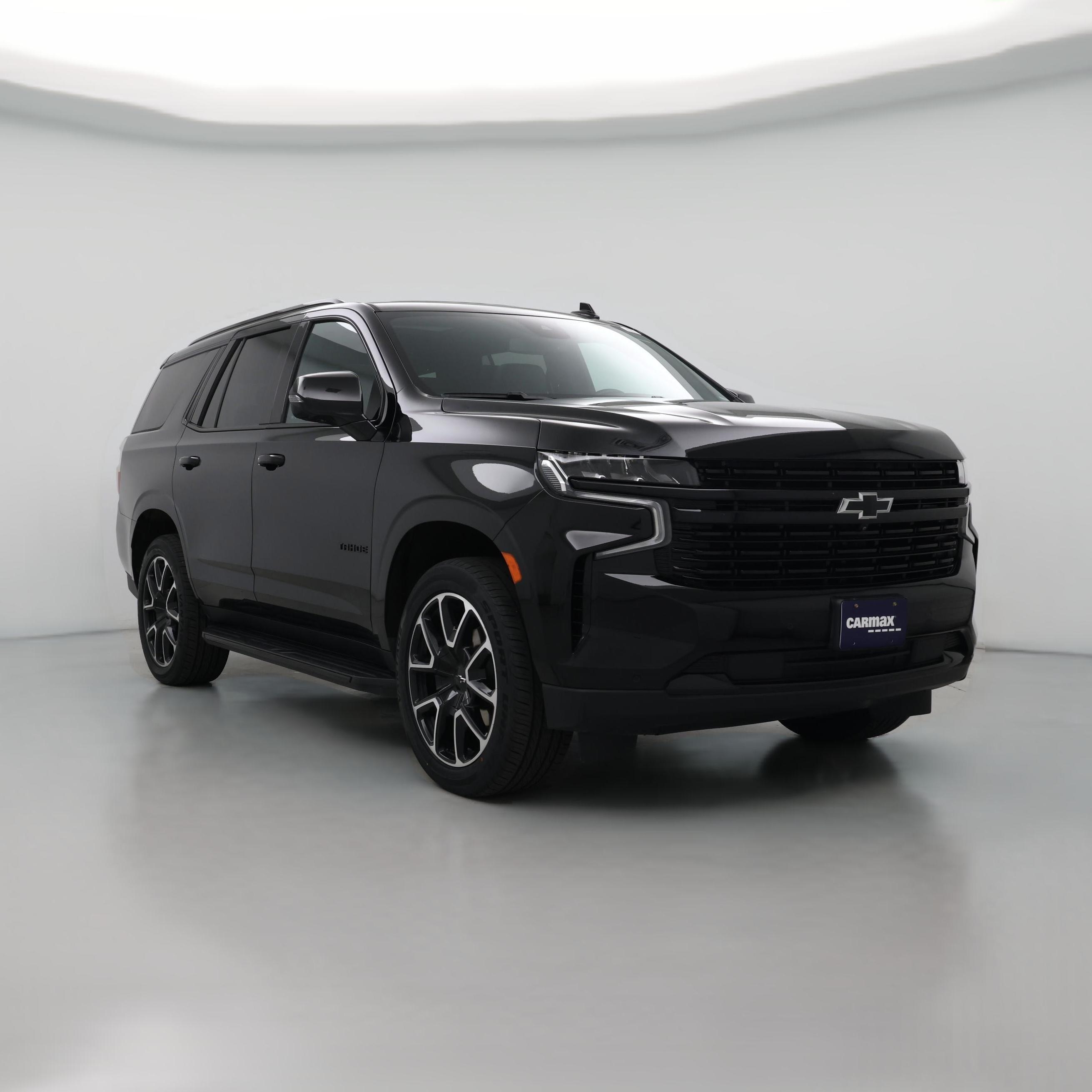 Thumbnail: 2023 Chevrolet Tahoe - 1