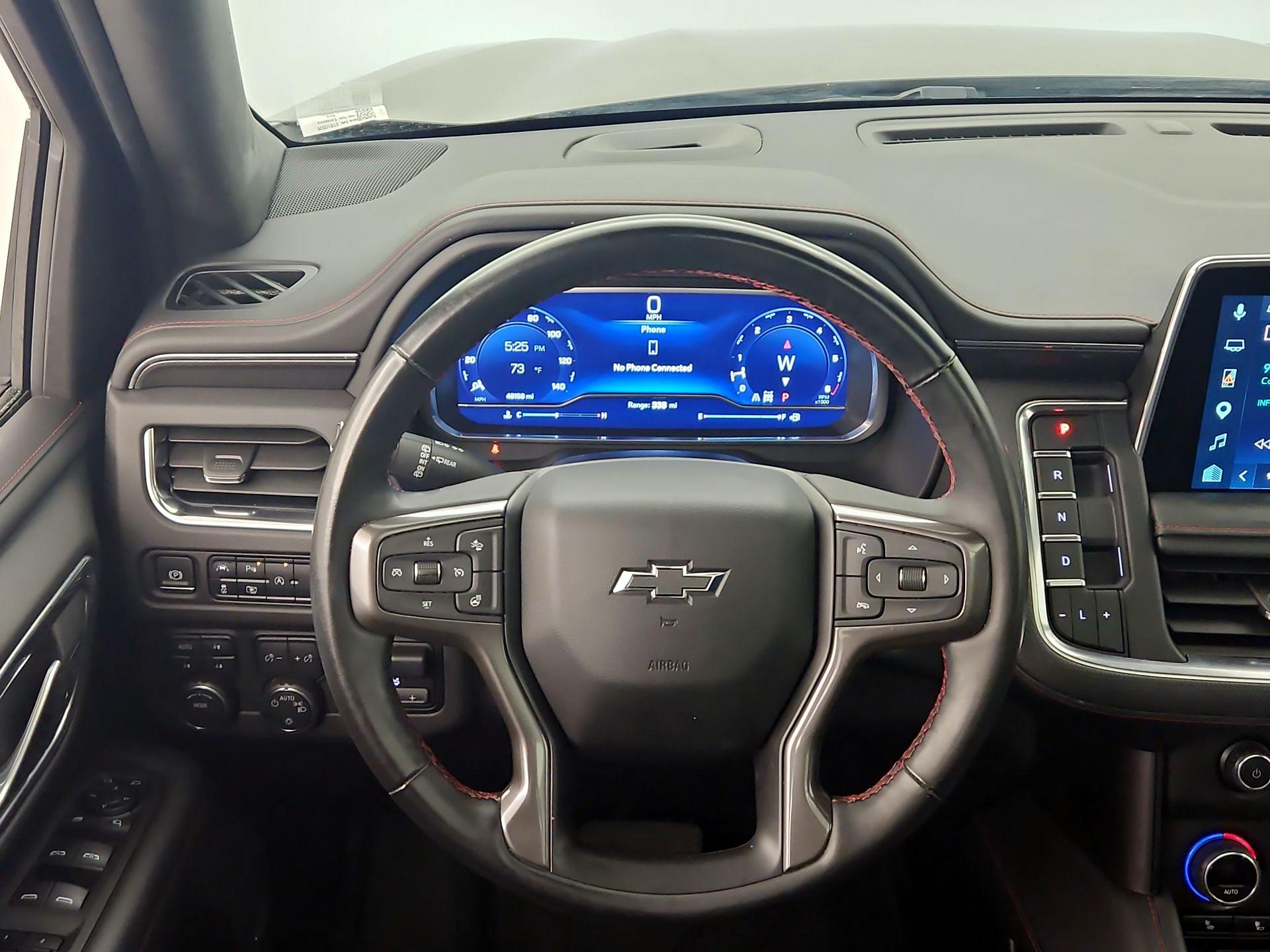 Thumbnail: 2023 Chevrolet Tahoe - 10