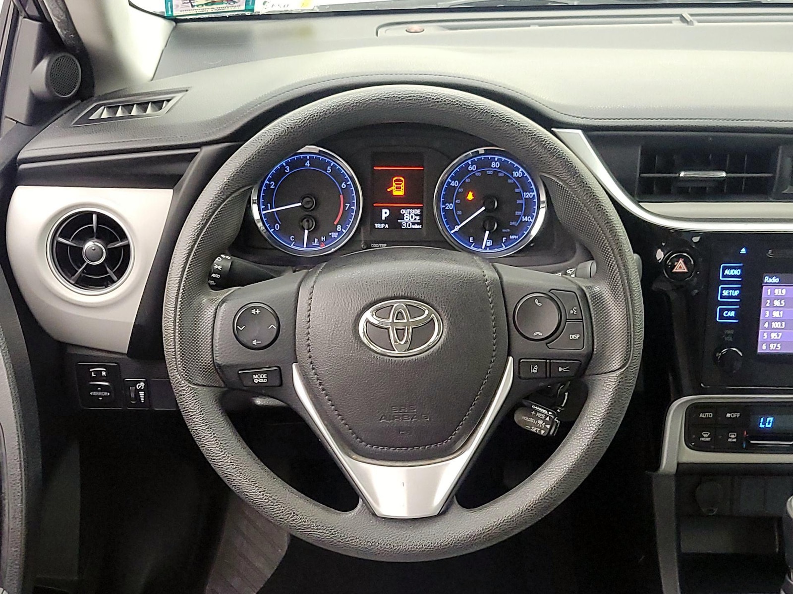 Automated Cruise Control