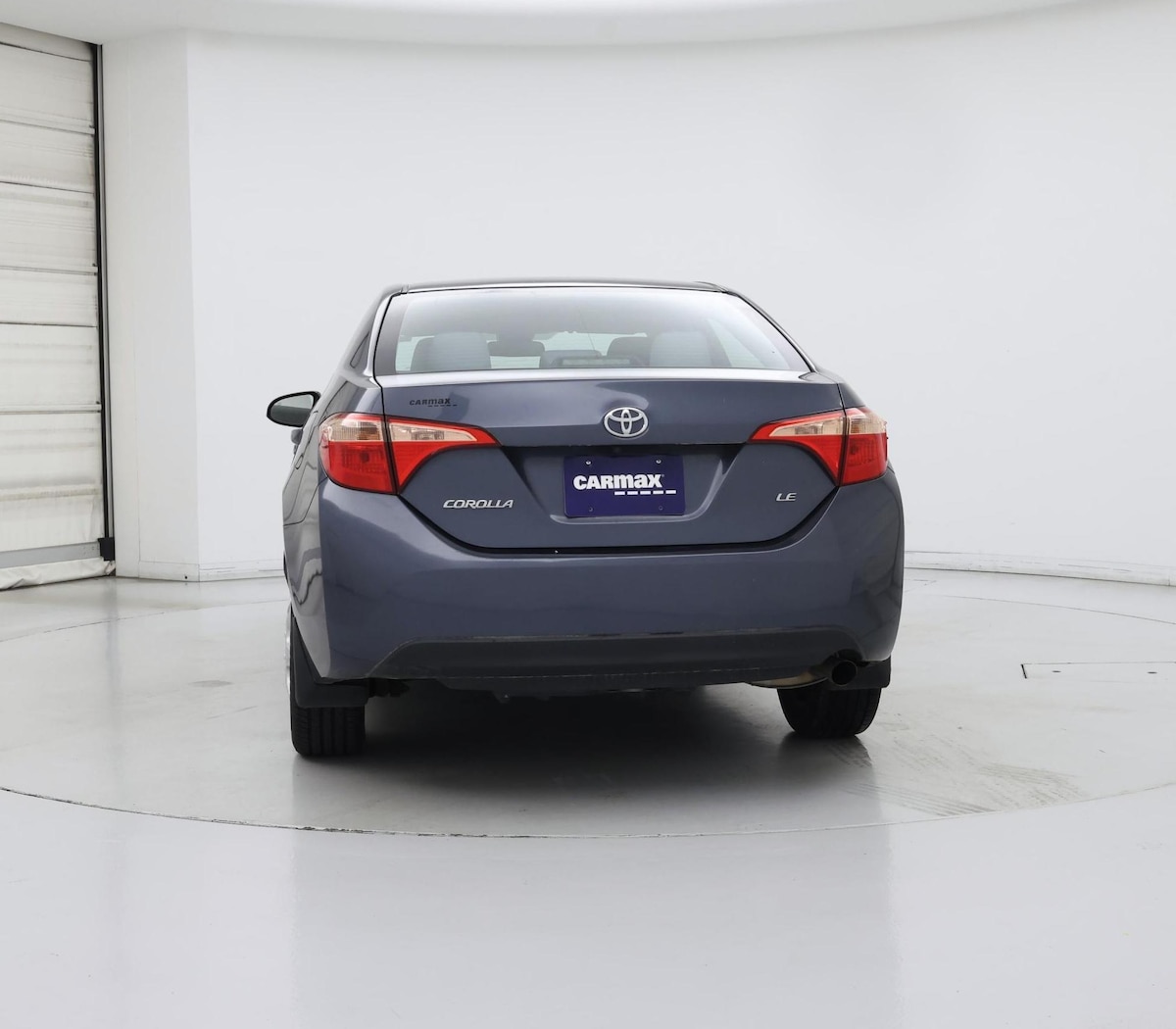 Rear