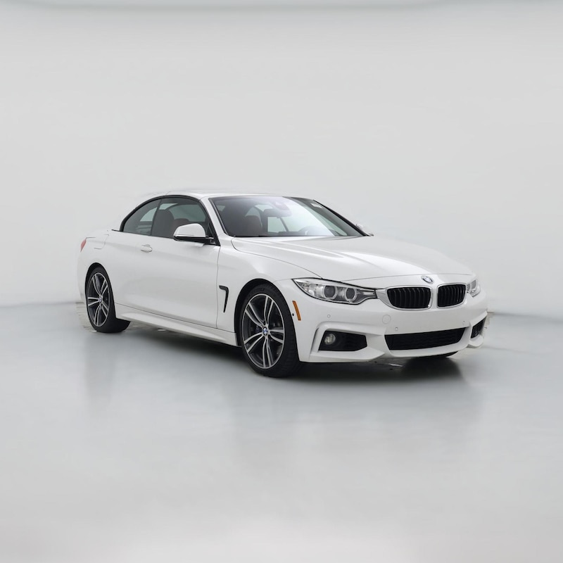 2017 BMW 440 I