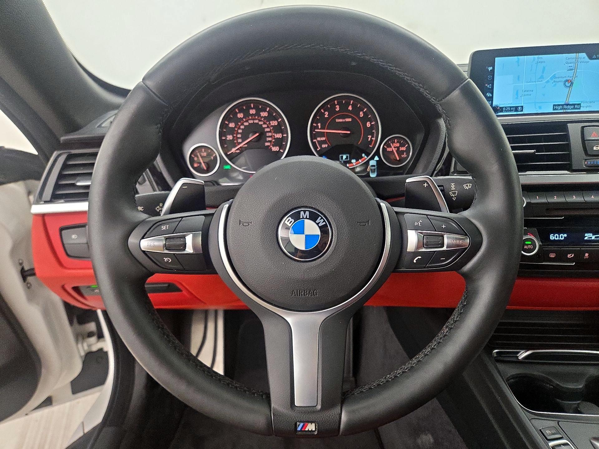 Thumbnail: 2017 BMW 4 Series - 10