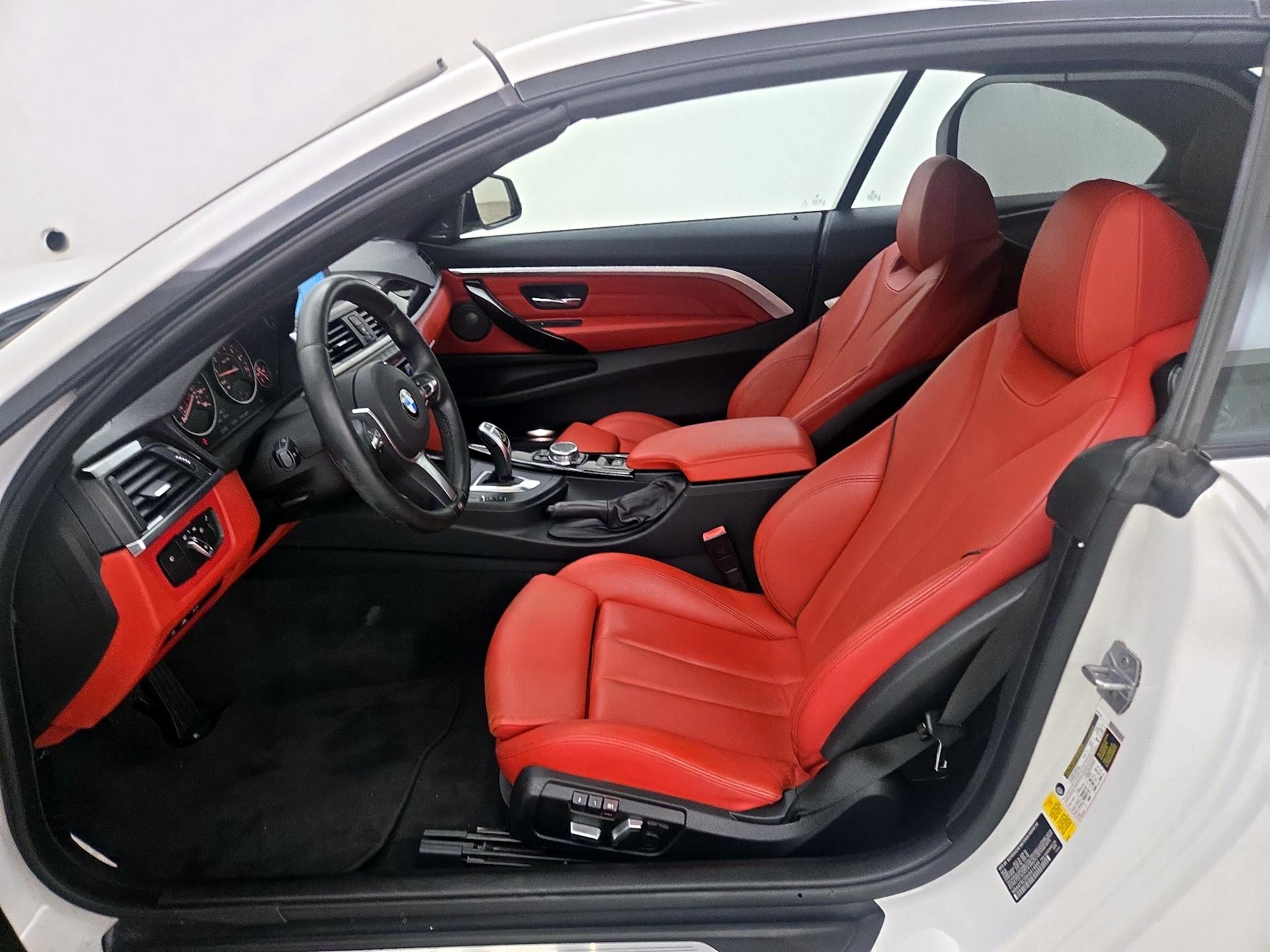Thumbnail: 2017 BMW 4 Series - 11