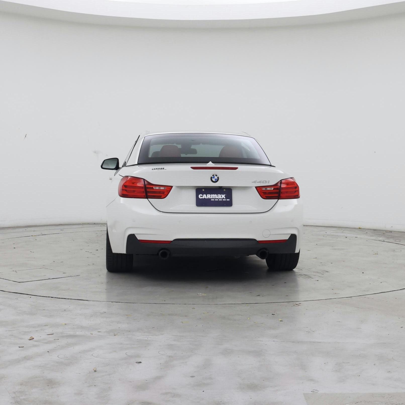 Thumbnail: 2017 BMW 4 Series - 6