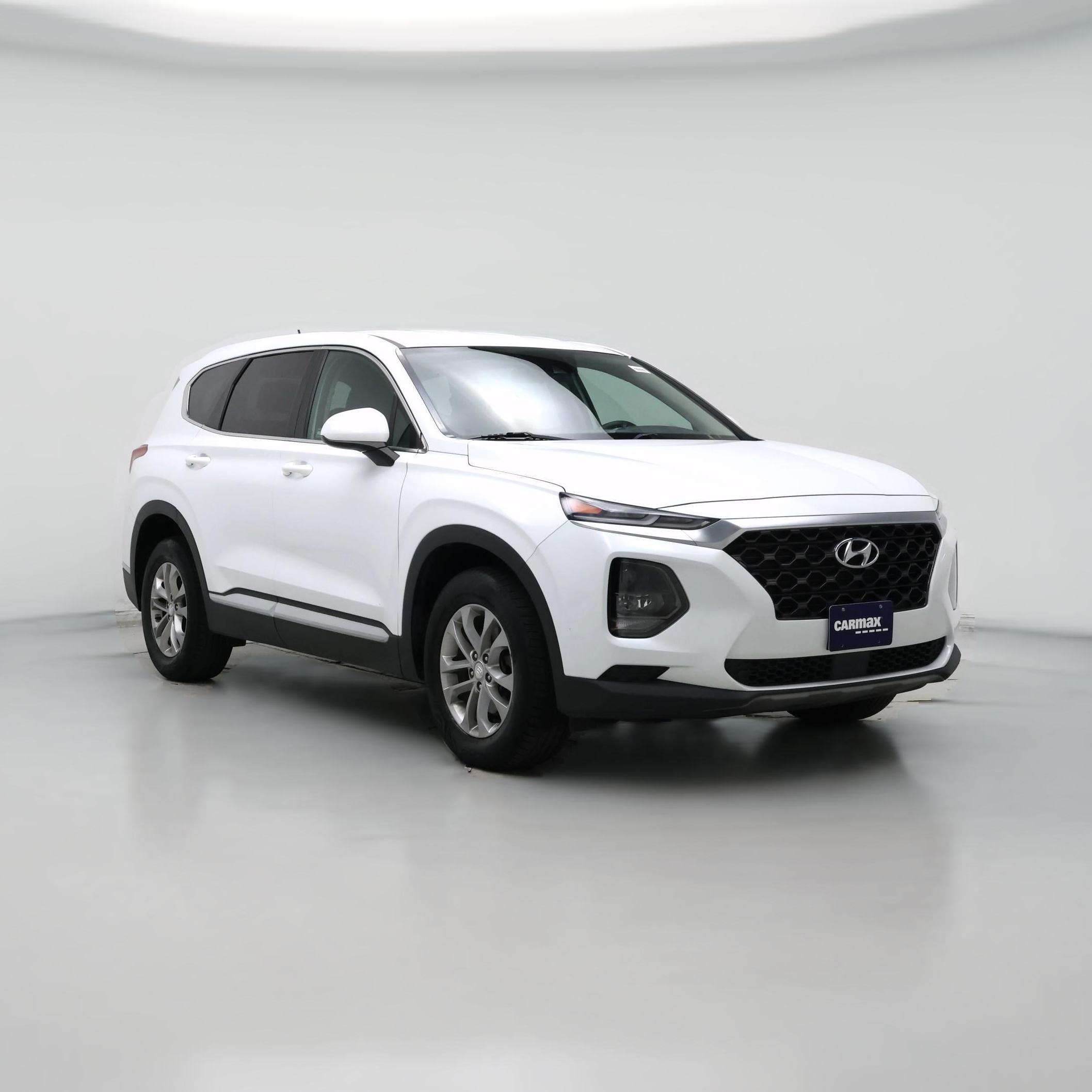 Thumbnail: 2019 Hyundai Santa Fe - 1