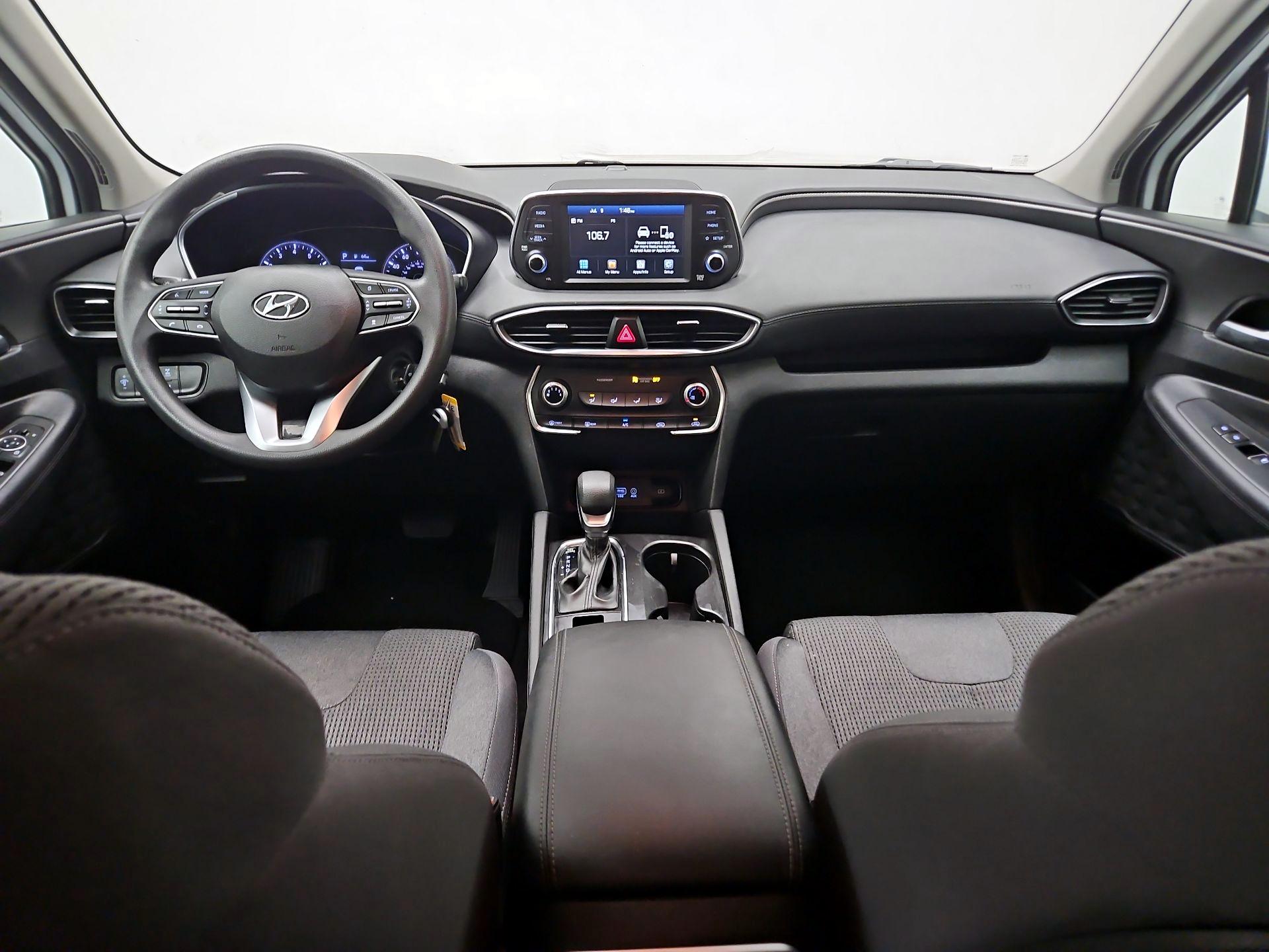 Thumbnail: 2019 Hyundai Santa Fe - 9