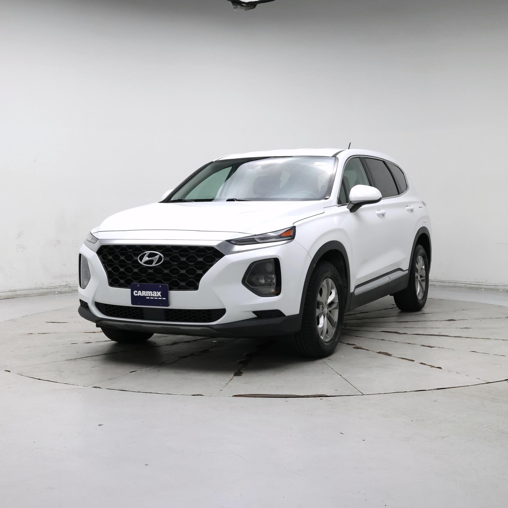 Thumbnail: 2019 Hyundai Santa Fe - 4