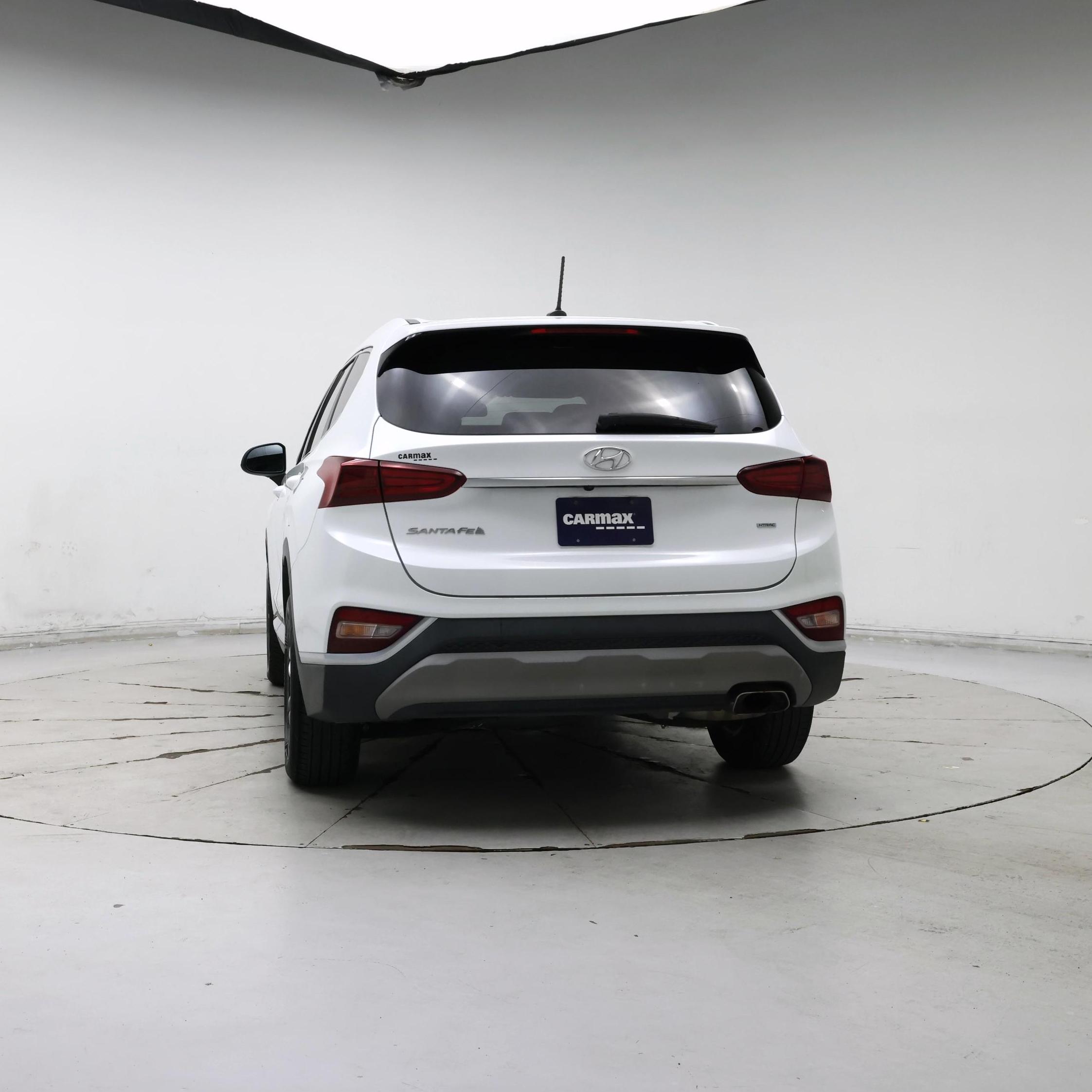 Thumbnail: 2019 Hyundai Santa Fe - 6