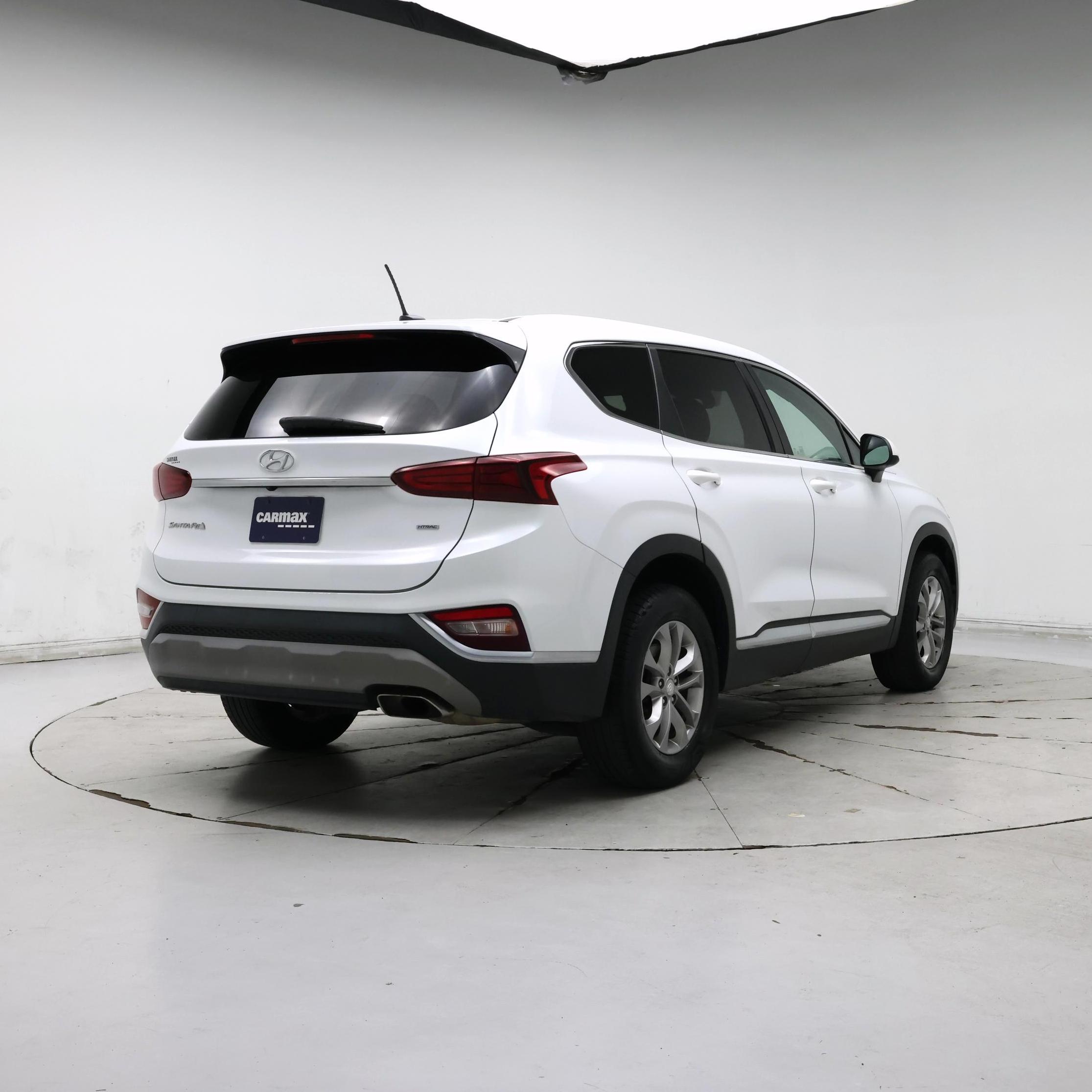 Thumbnail: 2019 Hyundai Santa Fe - 8