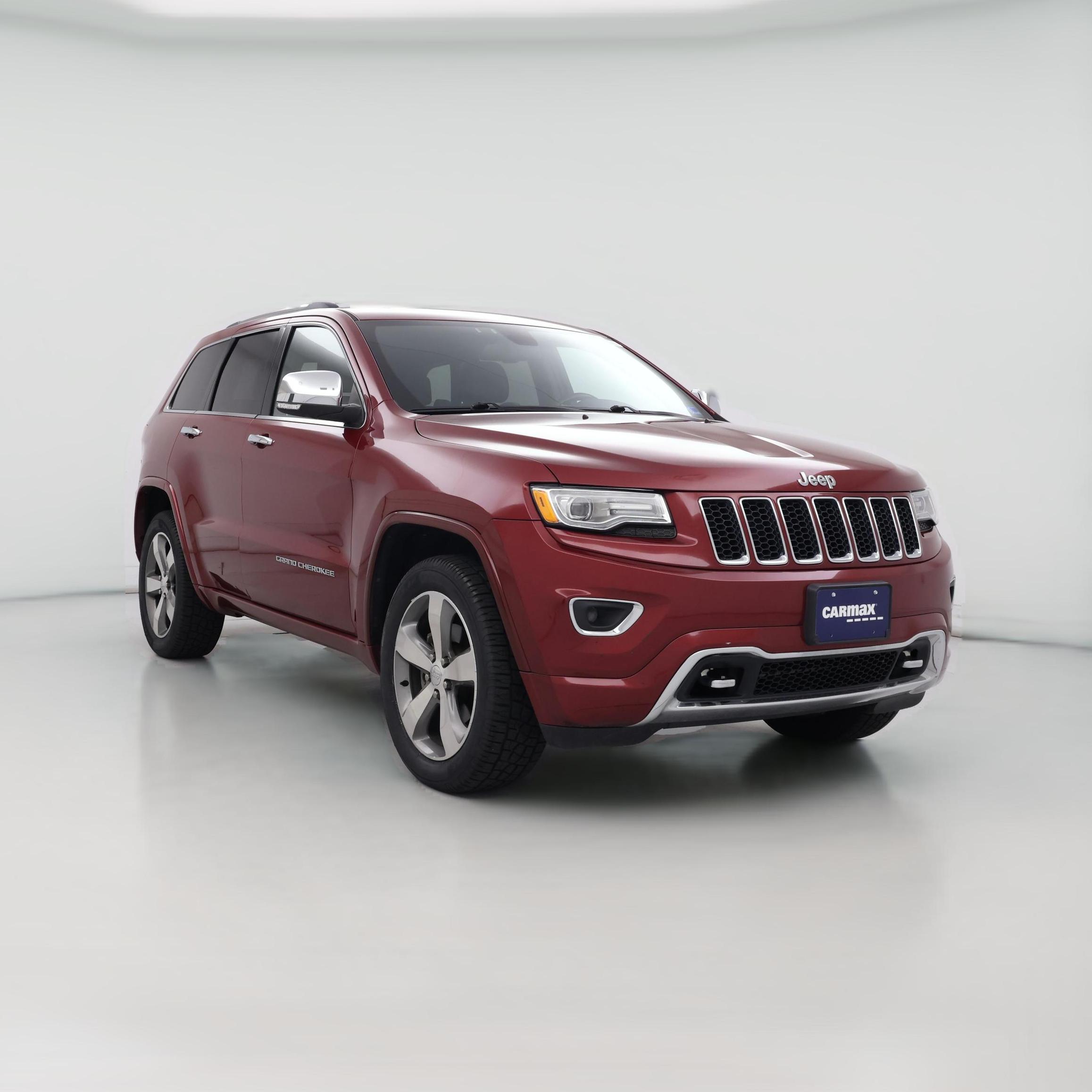 Thumbnail: 2015 Jeep Grand Cherokee - 1