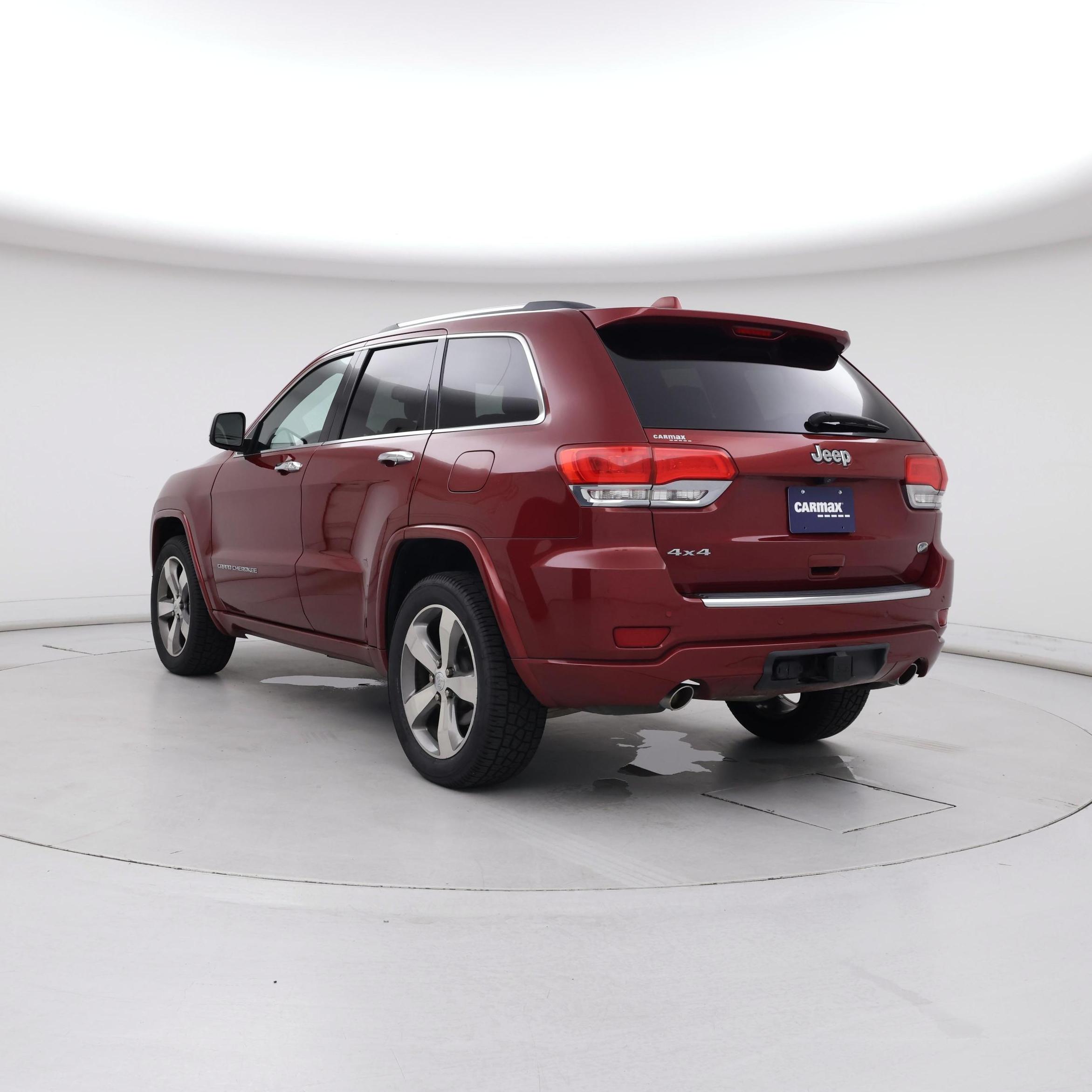 Thumbnail: 2015 Jeep Grand Cherokee - 2