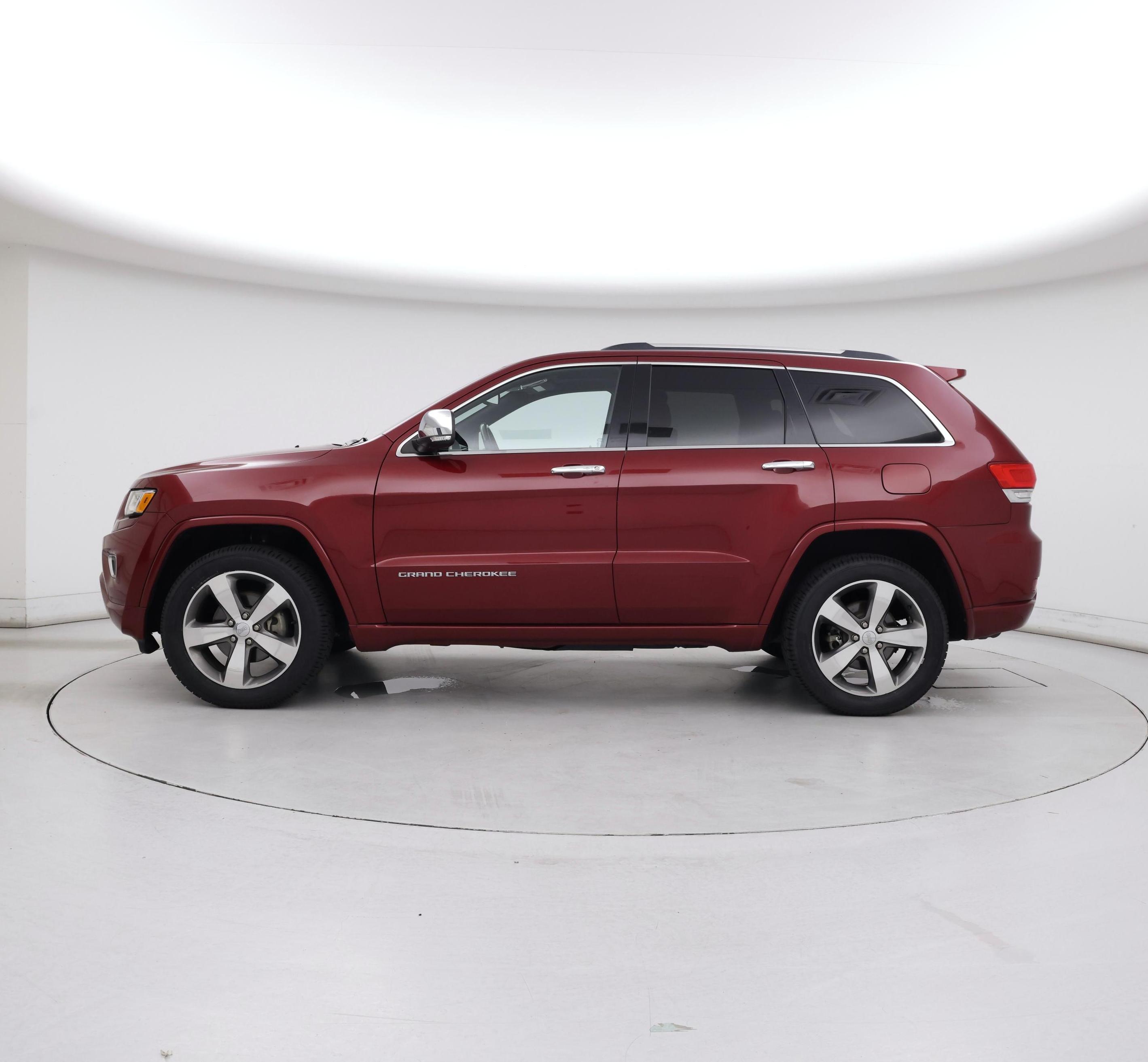 Thumbnail: 2015 Jeep Grand Cherokee - 3