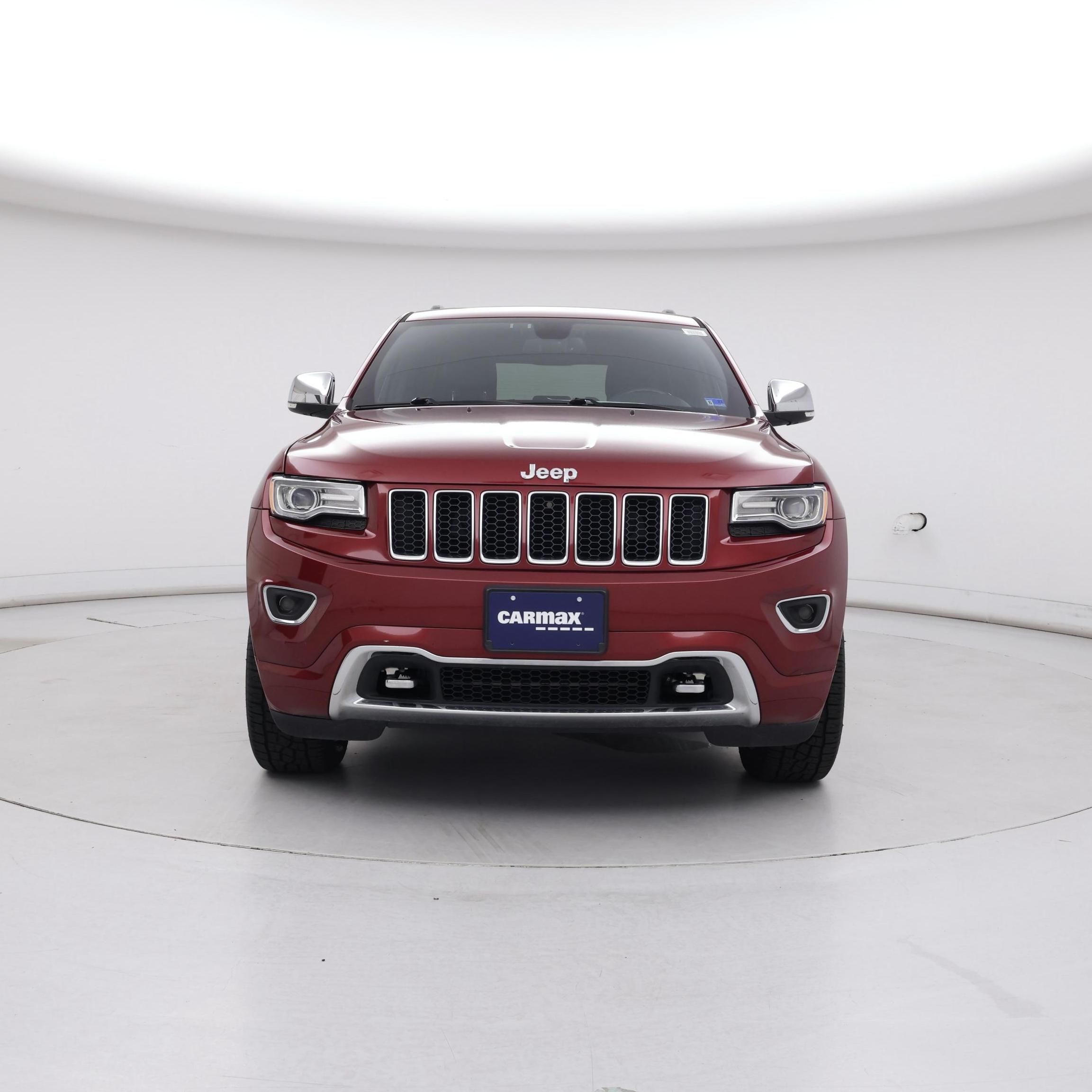 Thumbnail: 2015 Jeep Grand Cherokee - 5