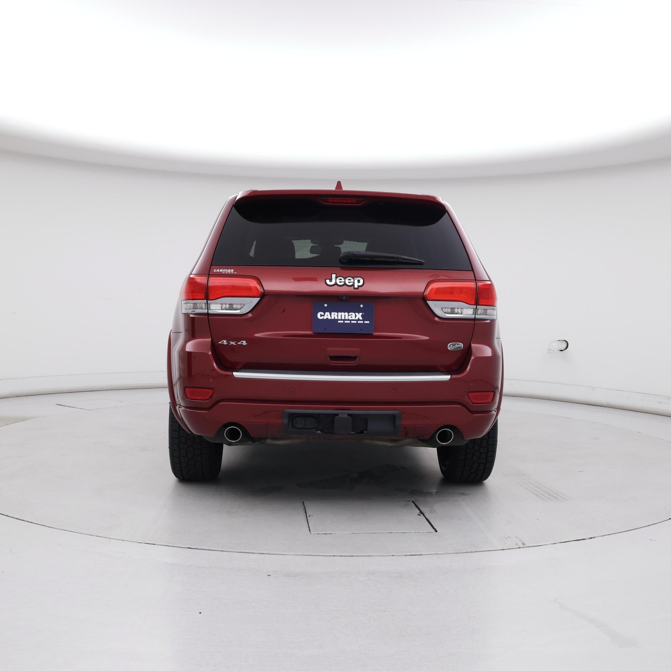 Thumbnail: 2015 Jeep Grand Cherokee - 6