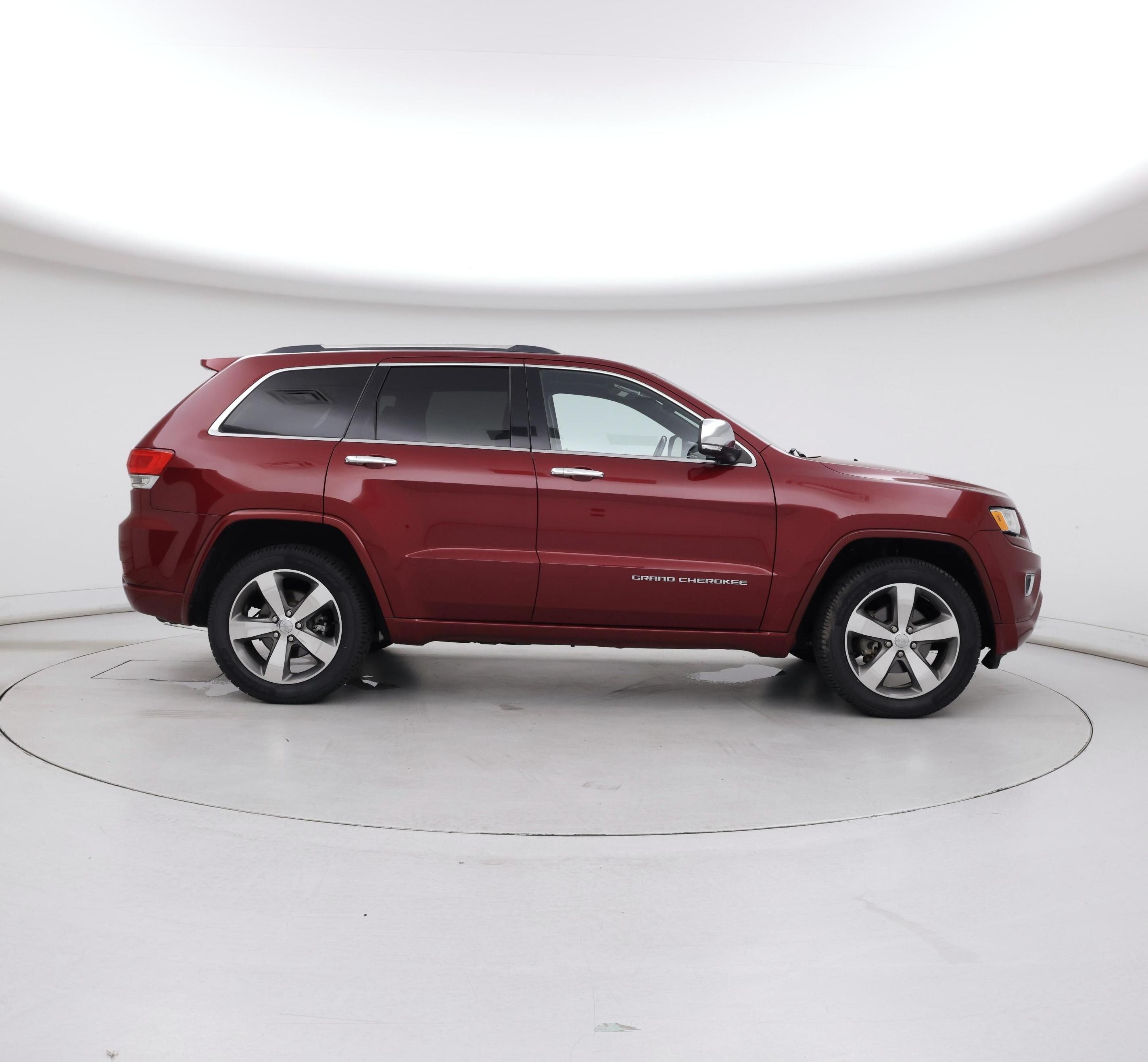 Thumbnail: 2015 Jeep Grand Cherokee - 7