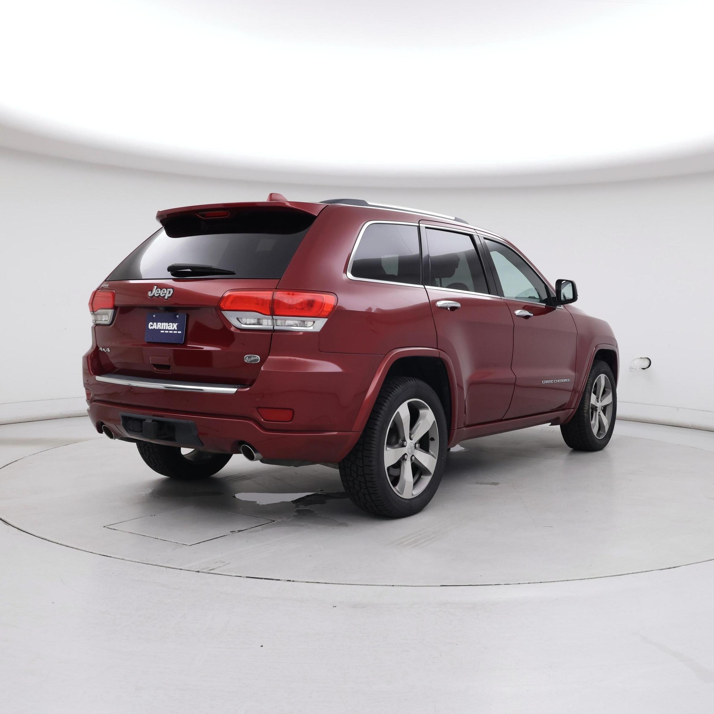 Thumbnail: 2015 Jeep Grand Cherokee - 8