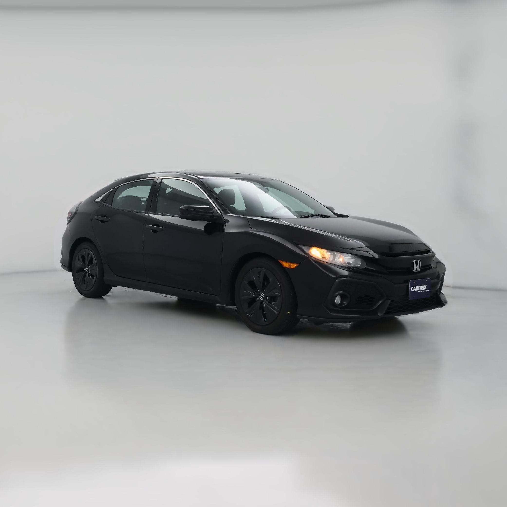 Thumbnail: 2018 Honda Civic - 1