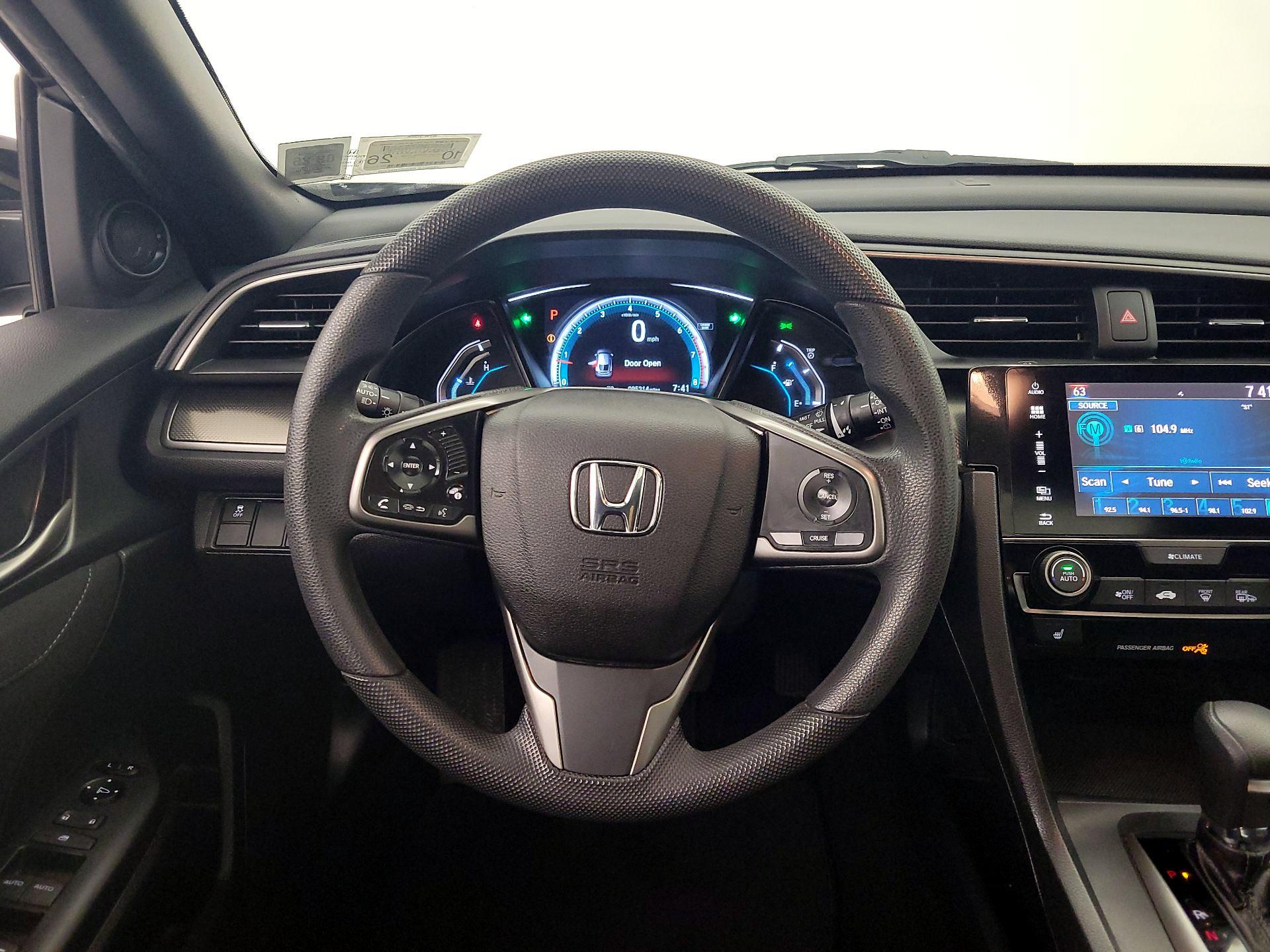 Thumbnail: 2018 Honda Civic - 10
