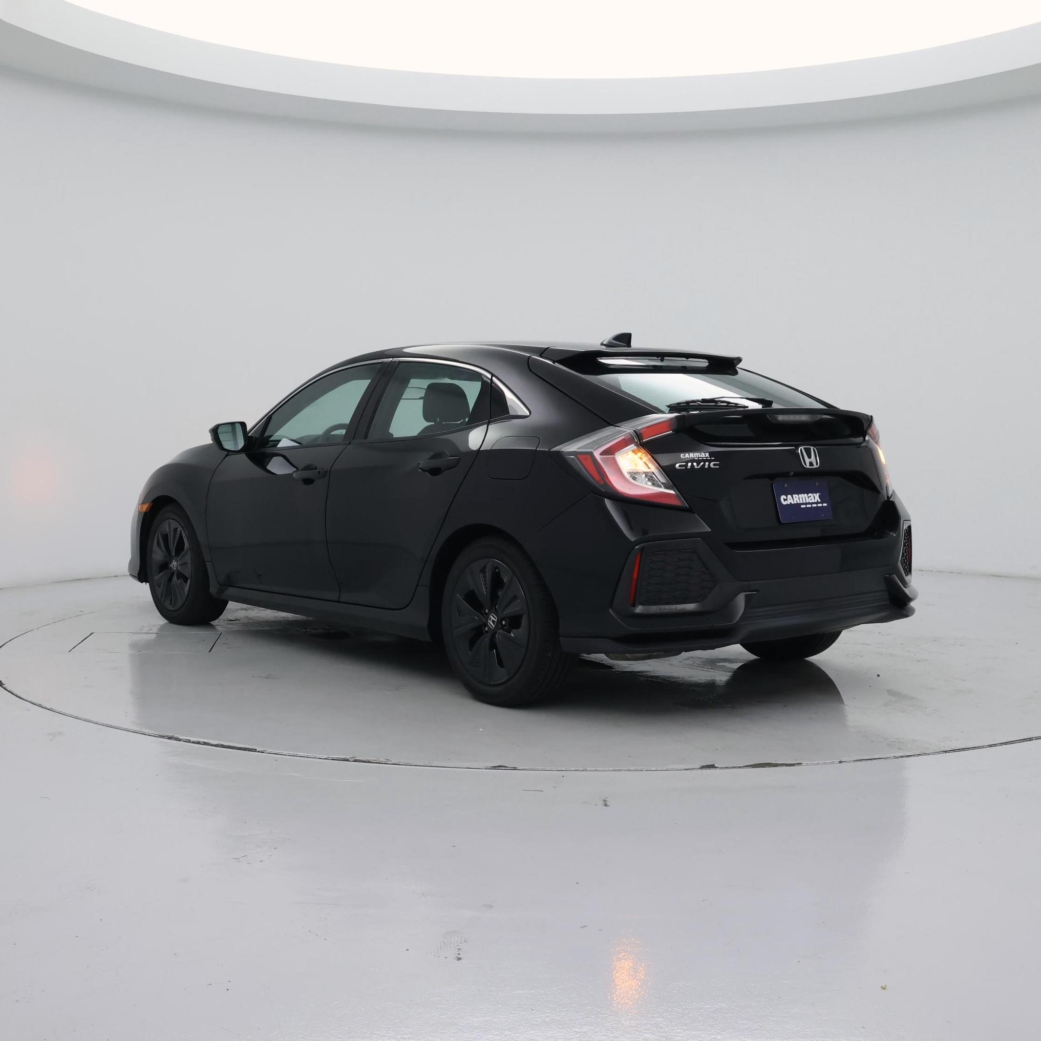 Thumbnail: 2018 Honda Civic - 2